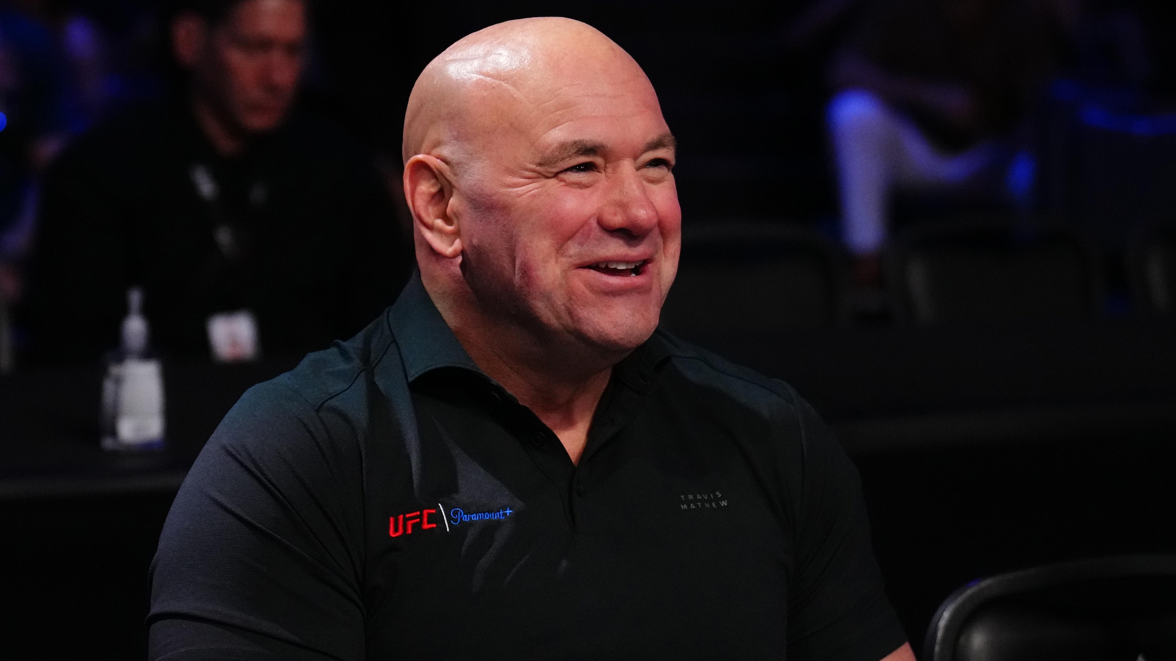 Dana White's Contender Series – Chaves v Montenegro