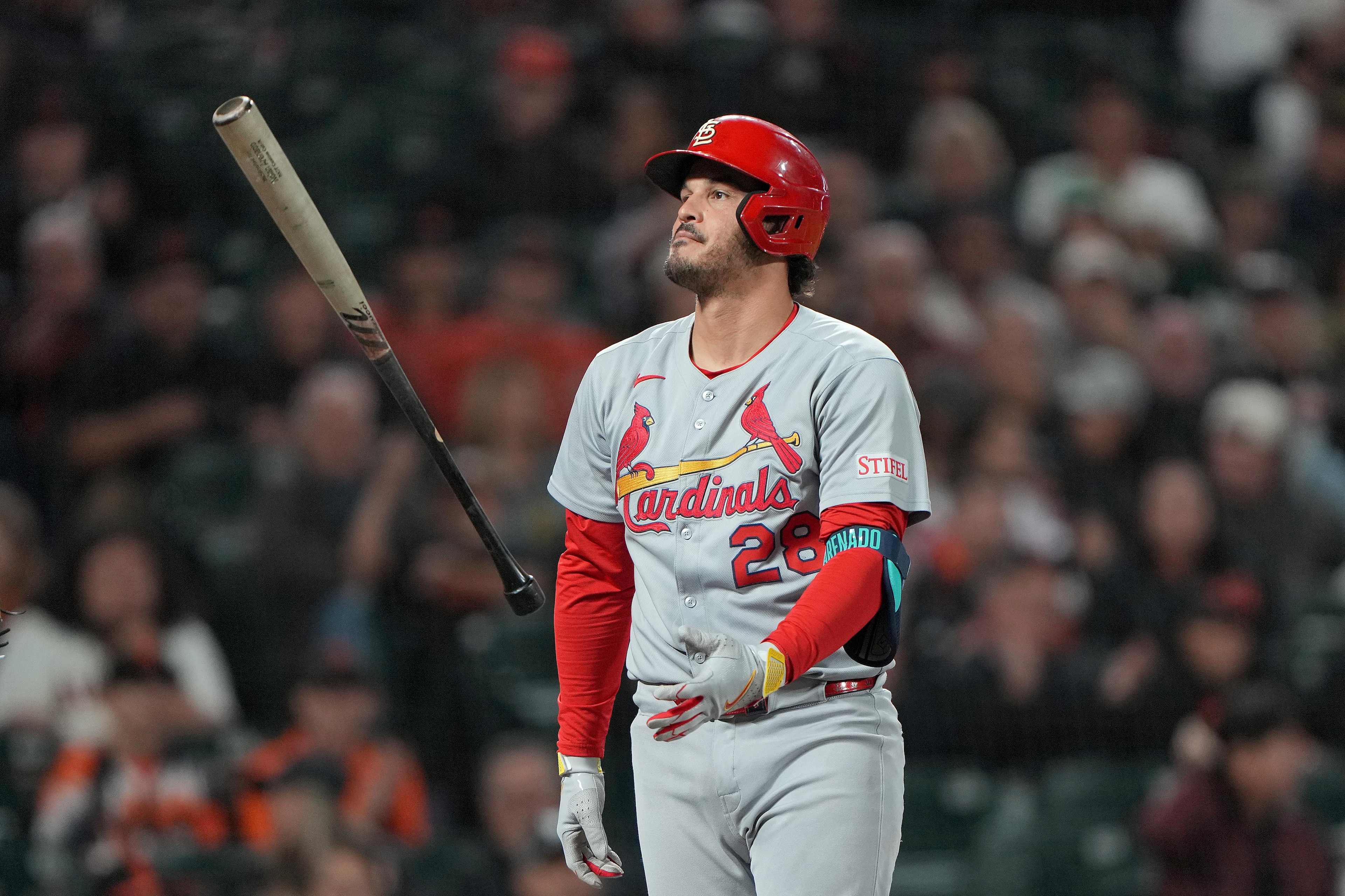 St. Louis Cardinals v San Francisco Giants St. Louis Cardinals v San Francisco Giants