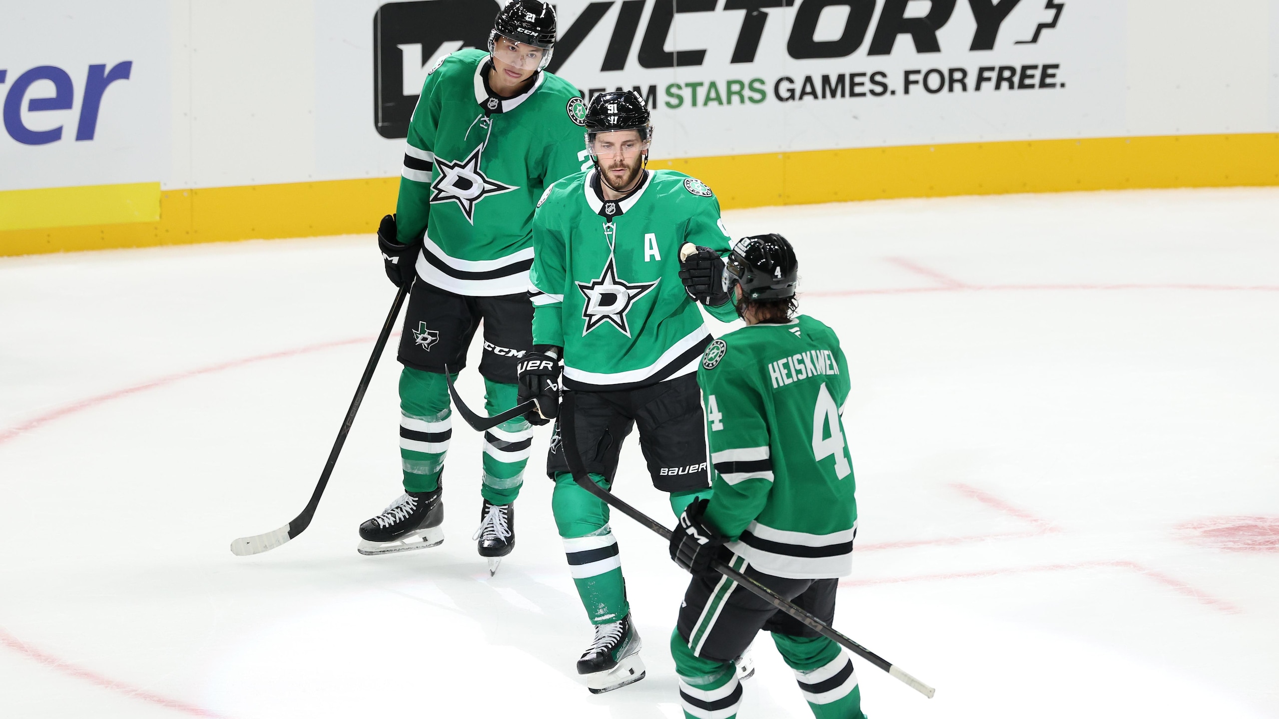Minnesota Wild v Dallas Stars