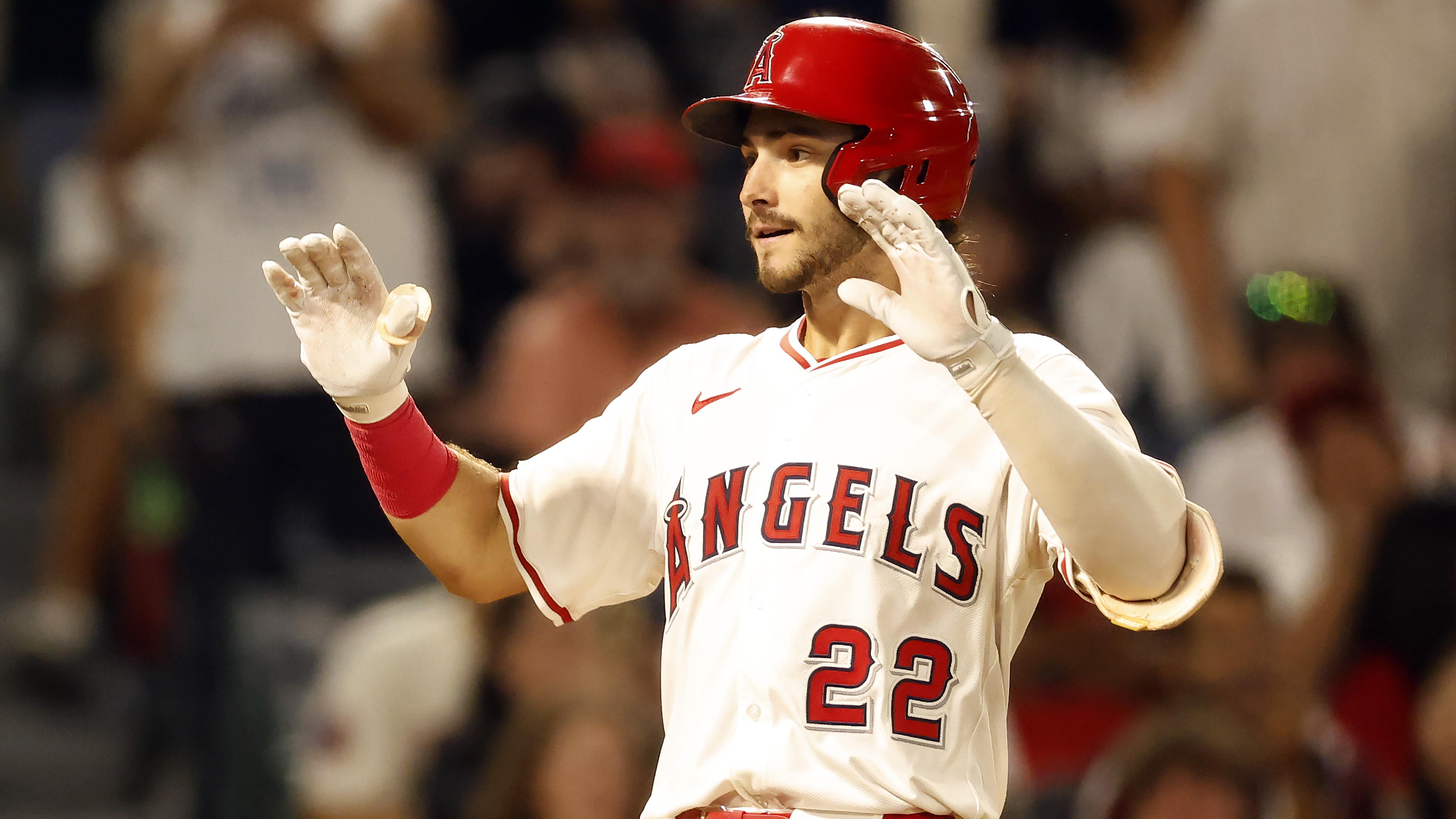 Kansas City Royals v Los Angeles Angels