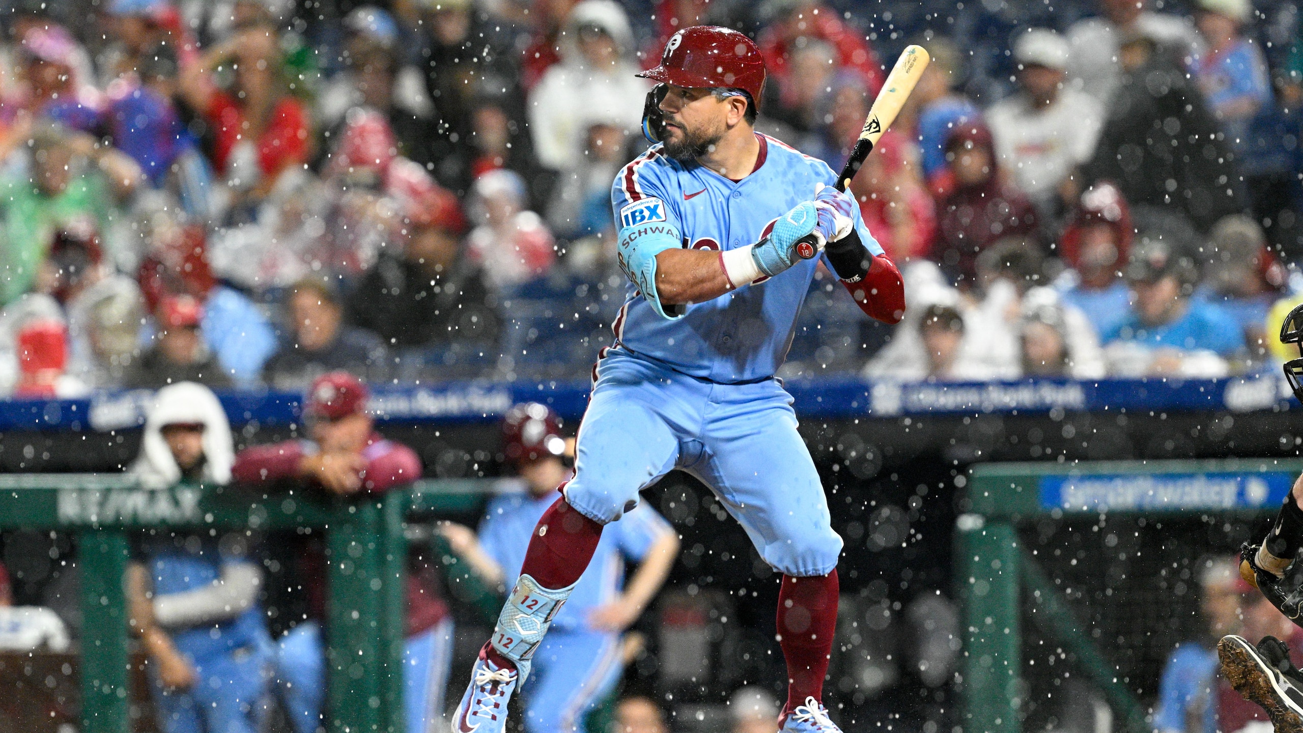 MLB: SEP 25 Marlins at Phillies