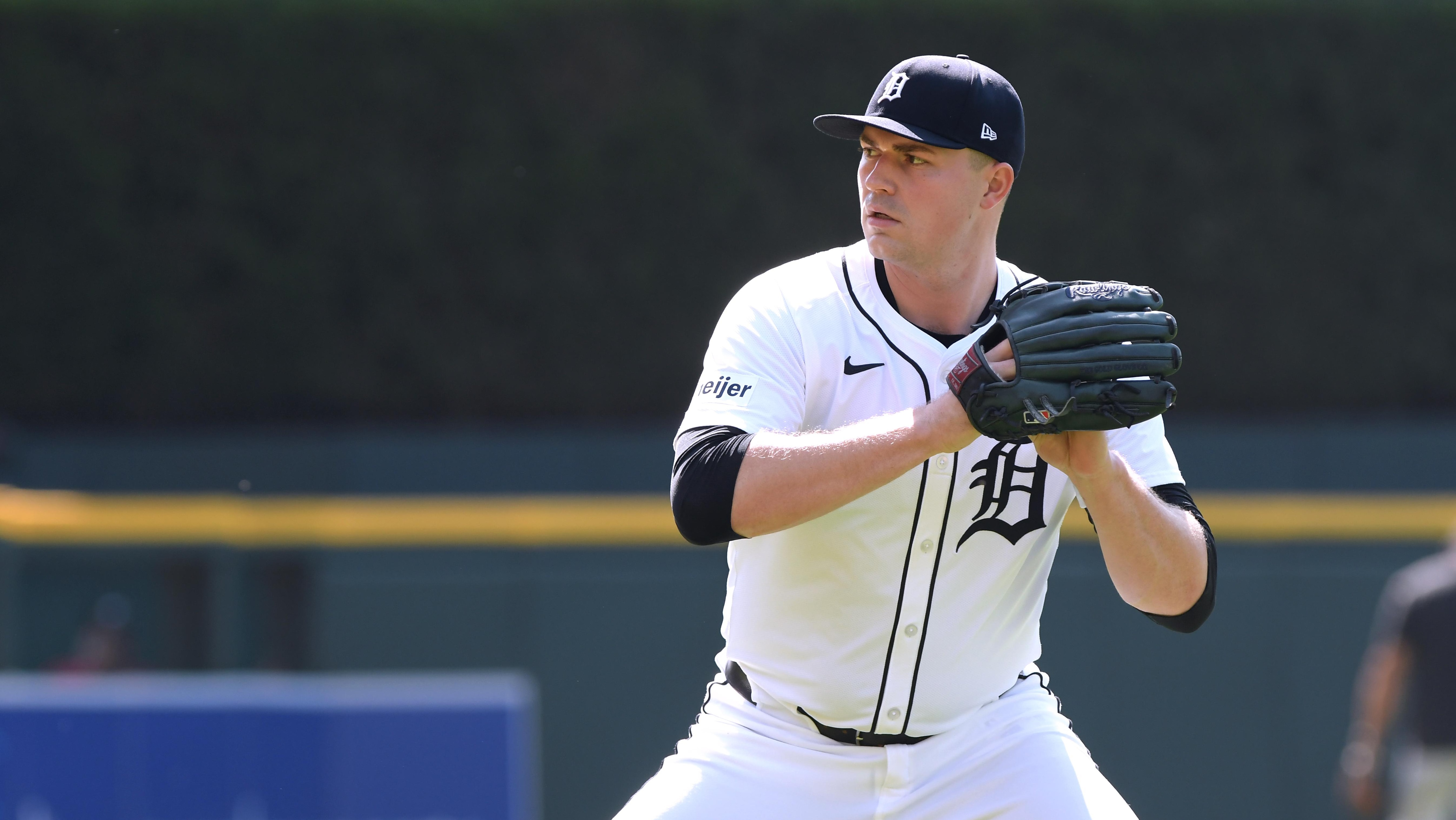 Cleveland Guardians v Detroit Tigers