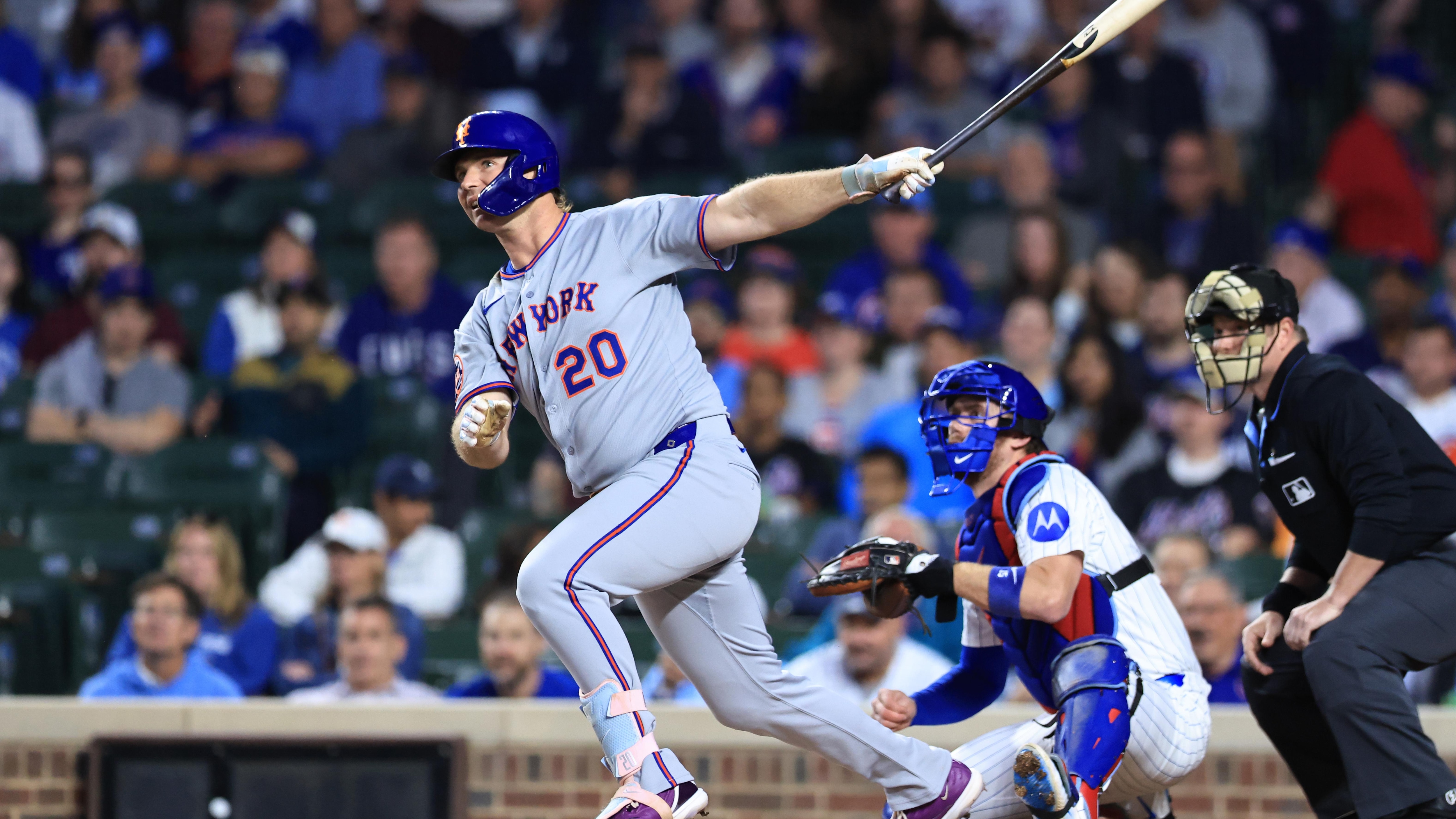New York Mets v Chicago Cubs