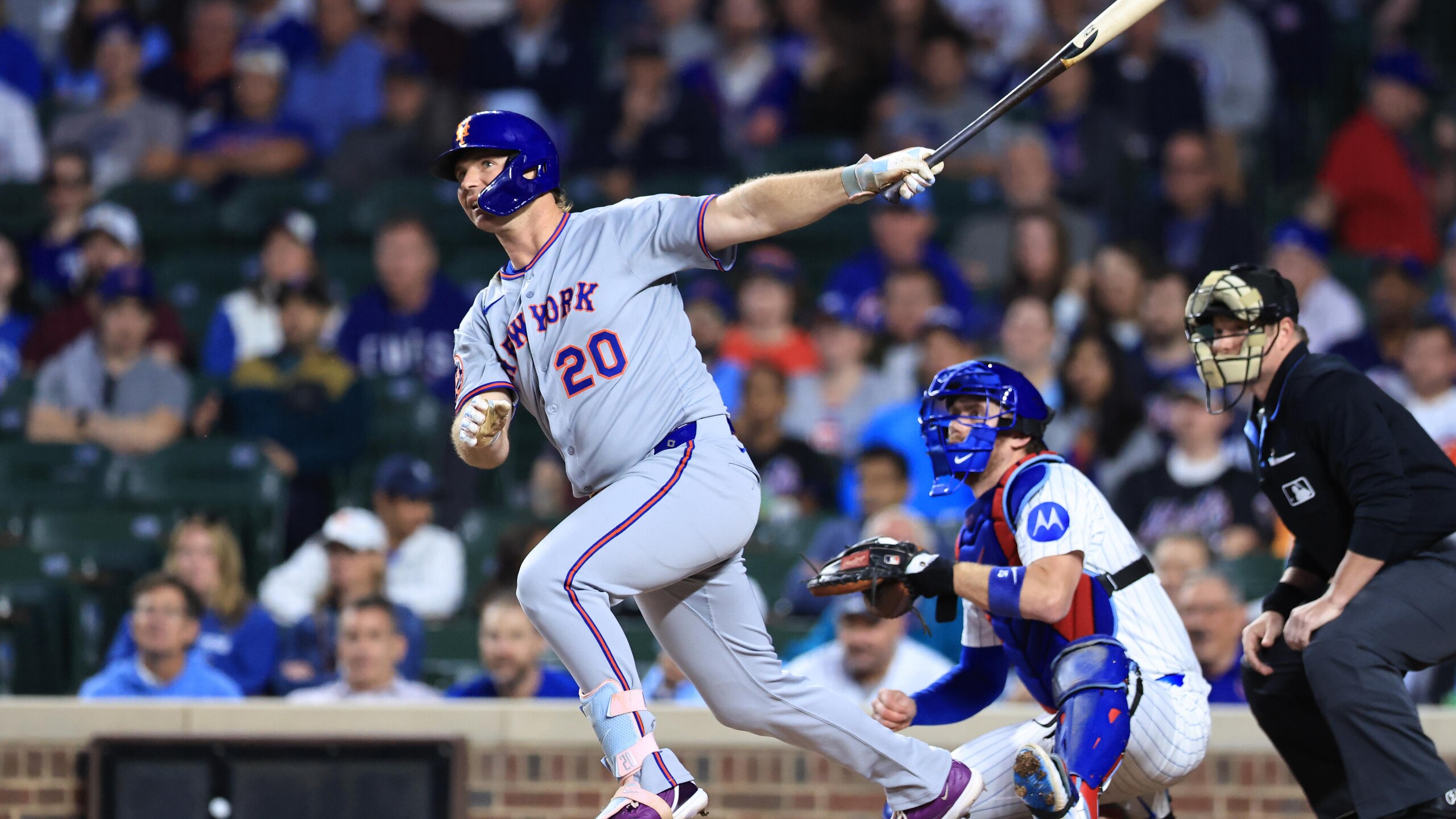 New York Mets v Chicago Cubs