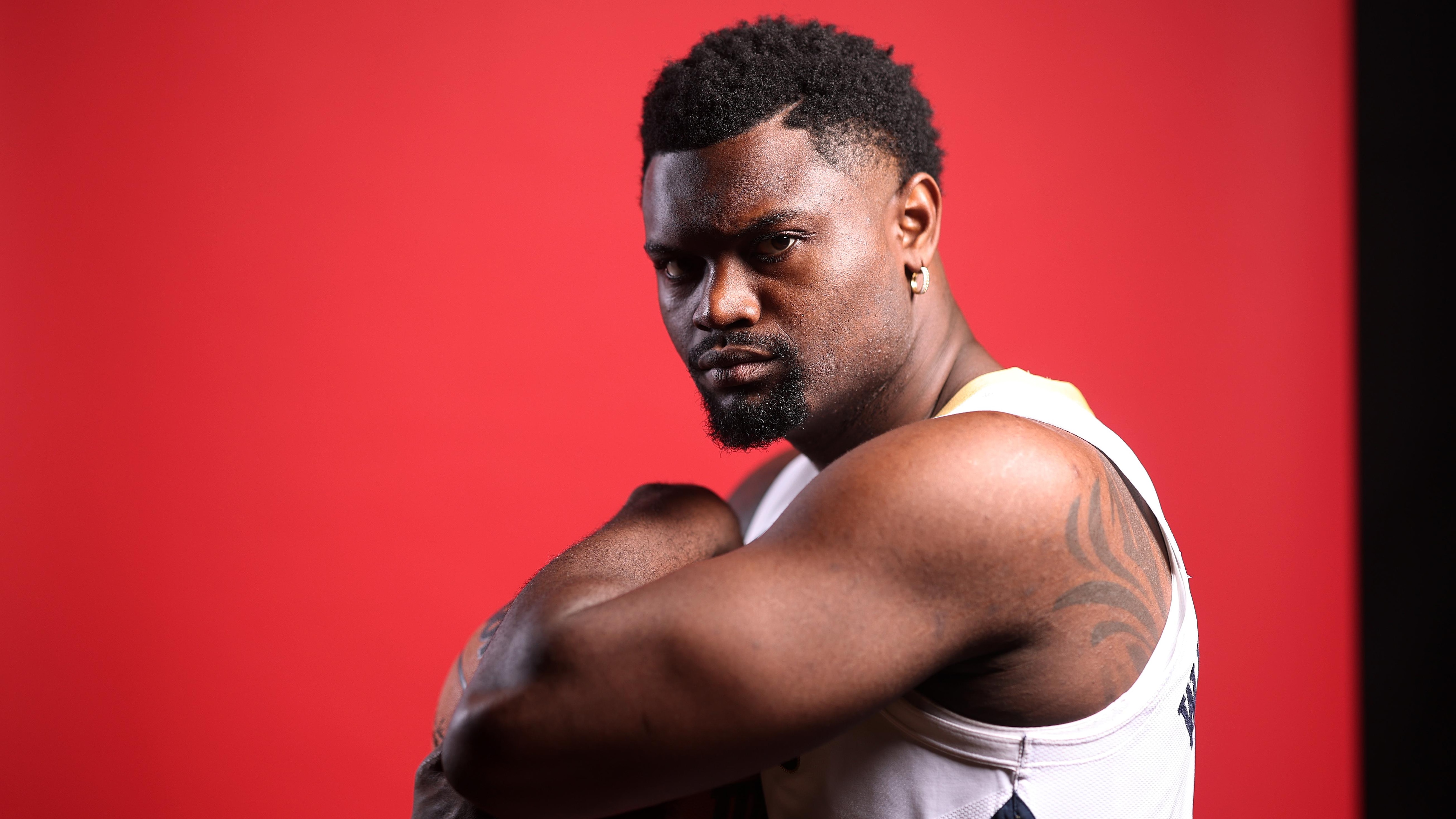 New Orleans Pelicans Media Day