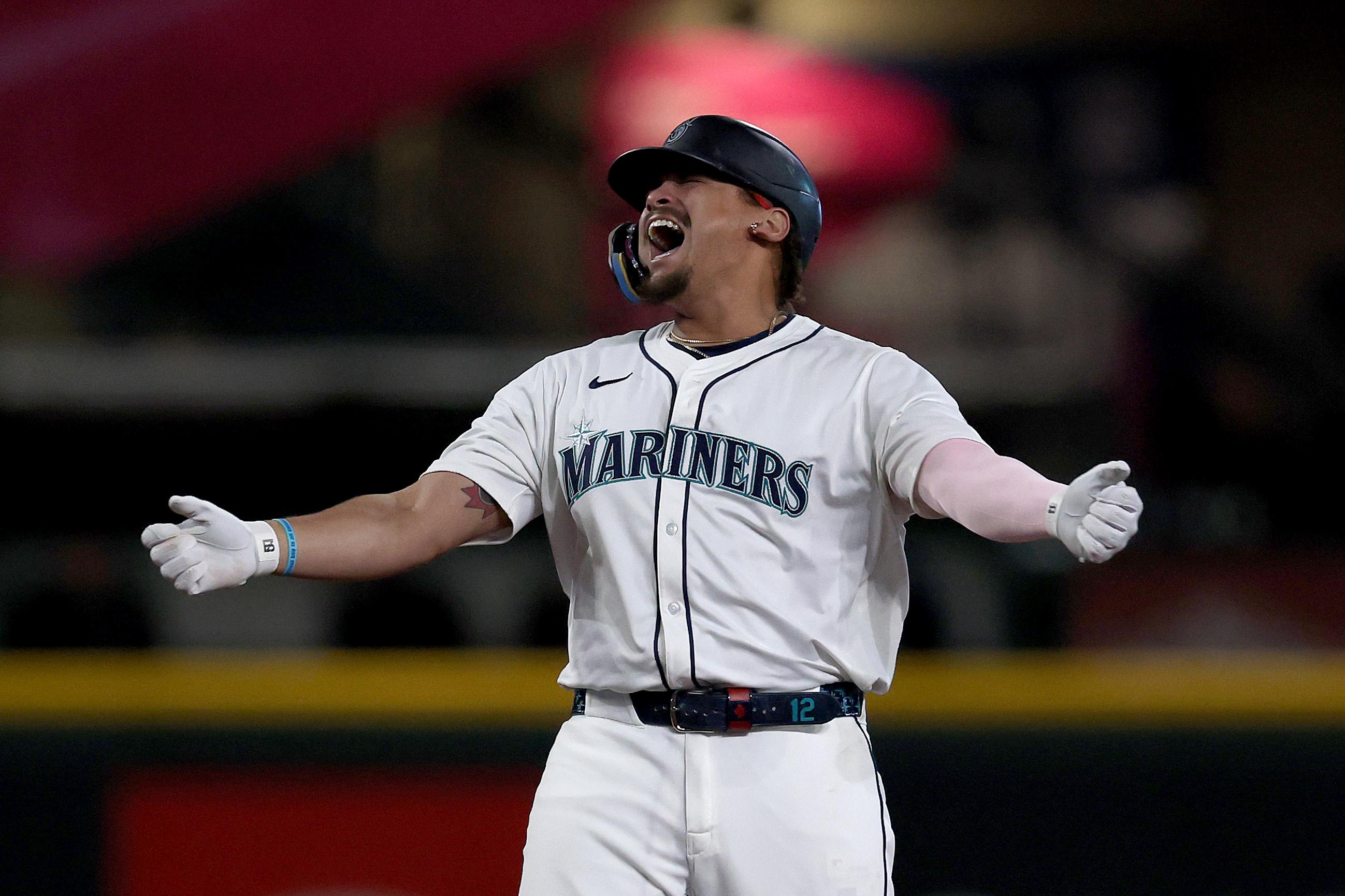 Colorado Rockies v Seattle Mariners