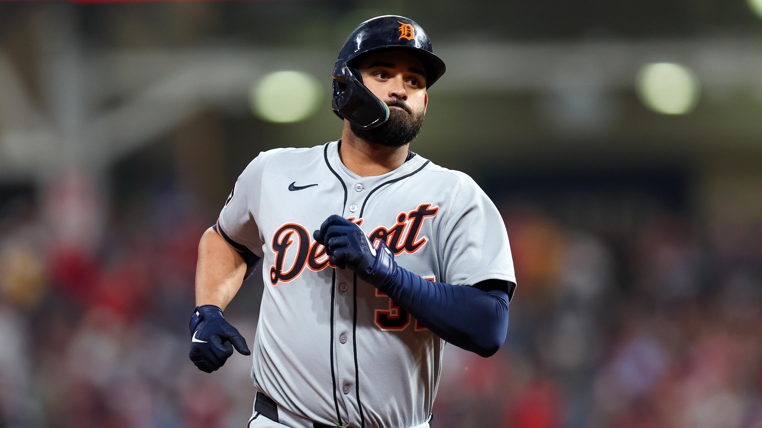 MLB: SEP 25 Tigers at Guardians