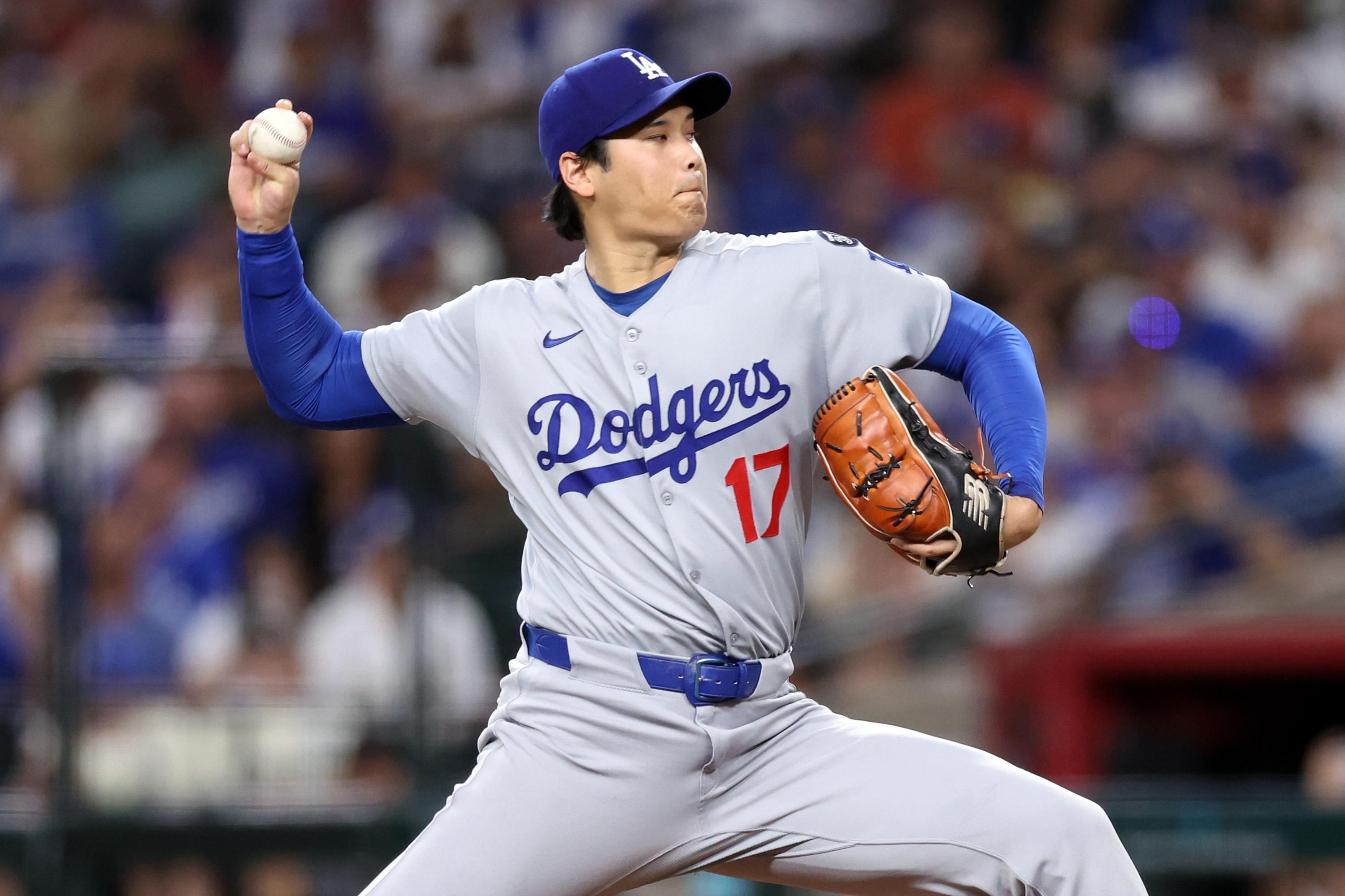 Los Angeles Dodgers v Arizona Diamondbacks