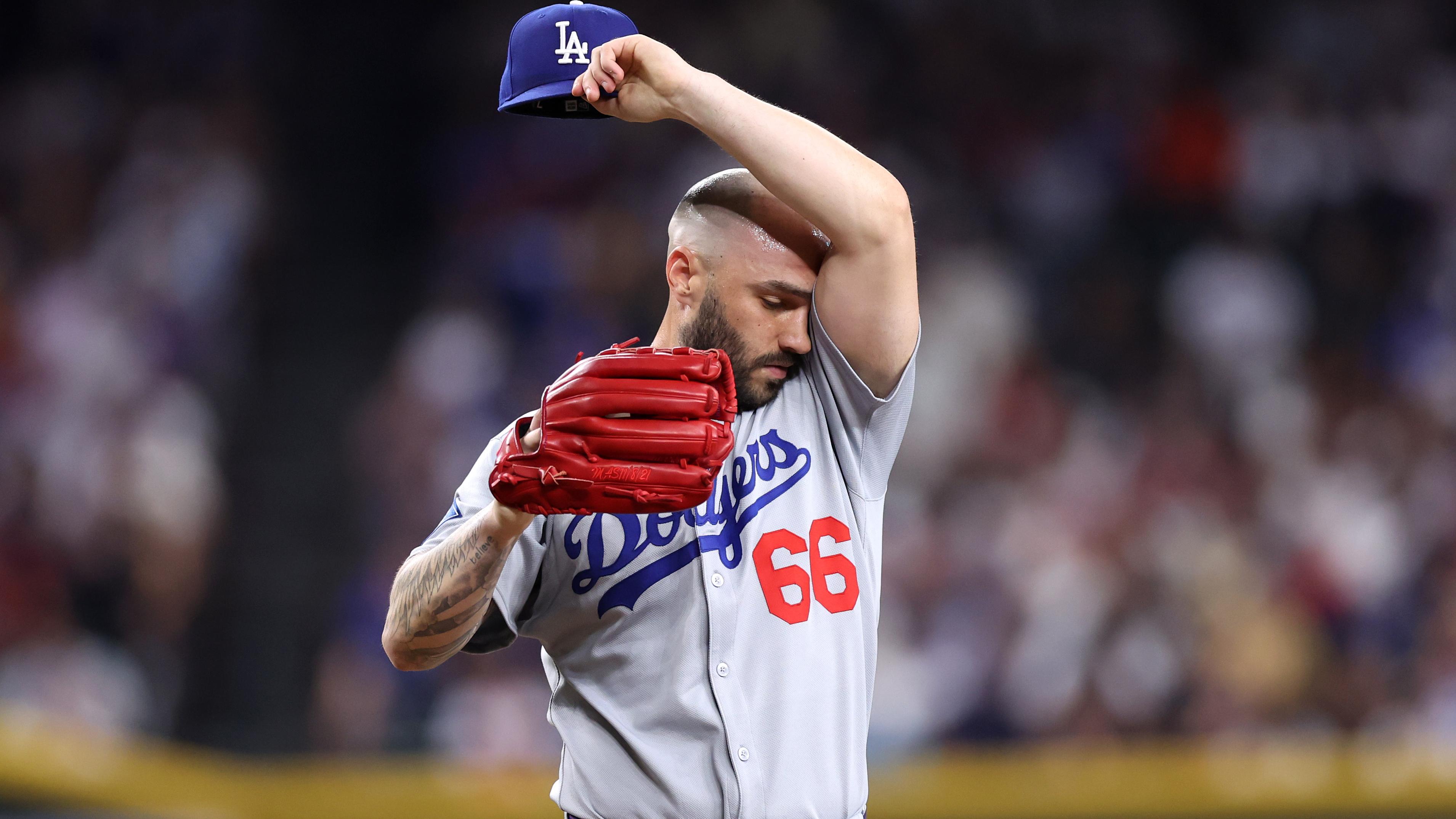 Los Angeles Dodgers v Arizona Diamondbacks