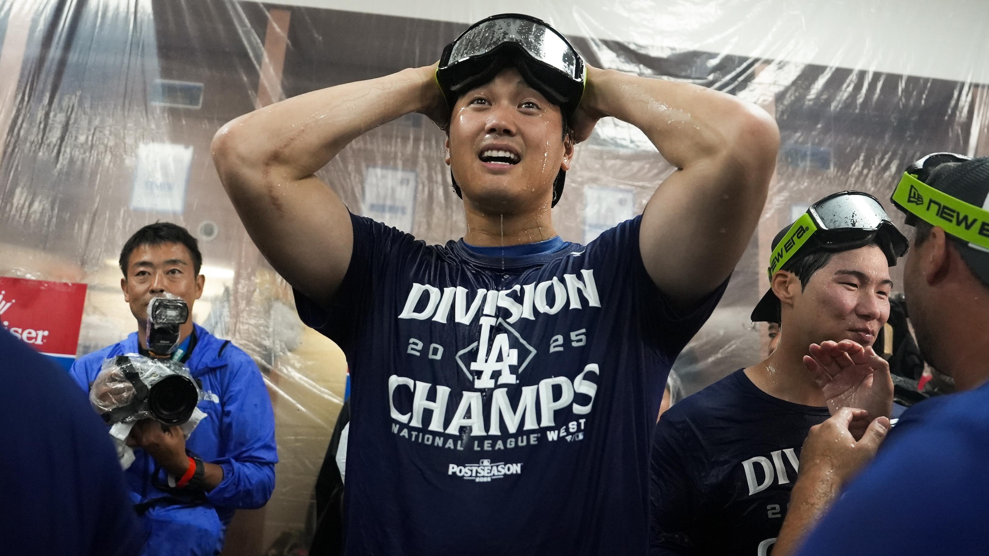 Los Angeles Dodgers v. Arizona Diamondbacks