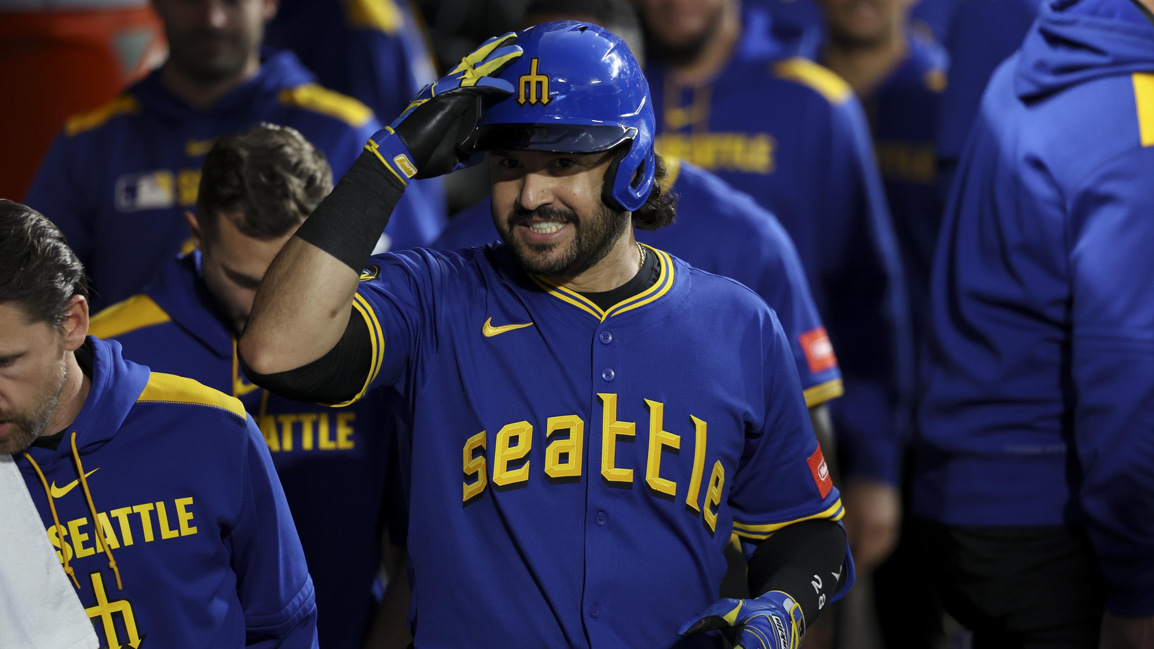 Colorado Rockies v. Seattle Mariners