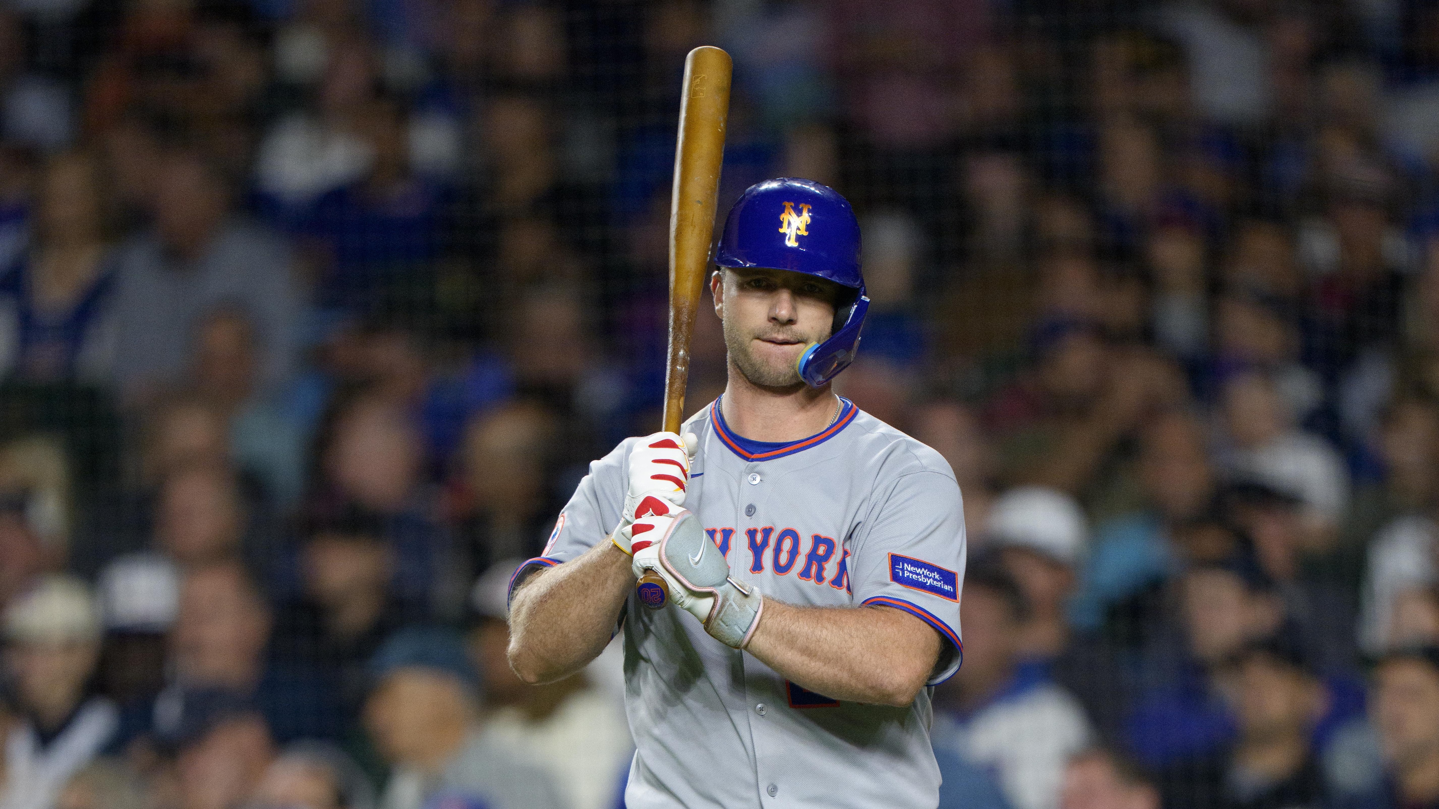 New York Mets v Chicago Cubs