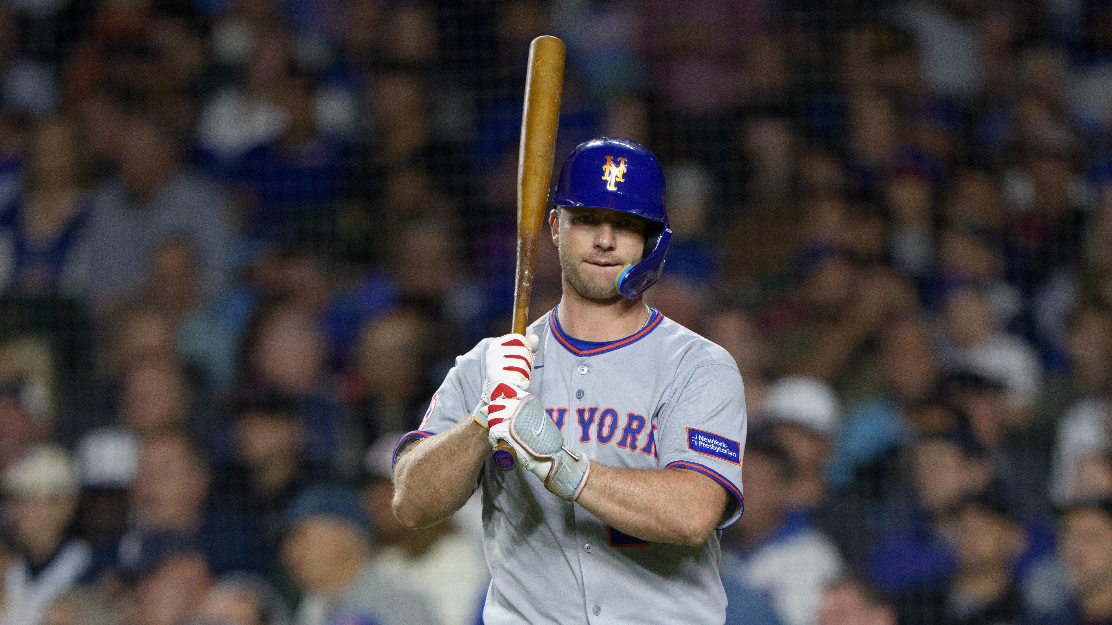 New York Mets v Chicago Cubs