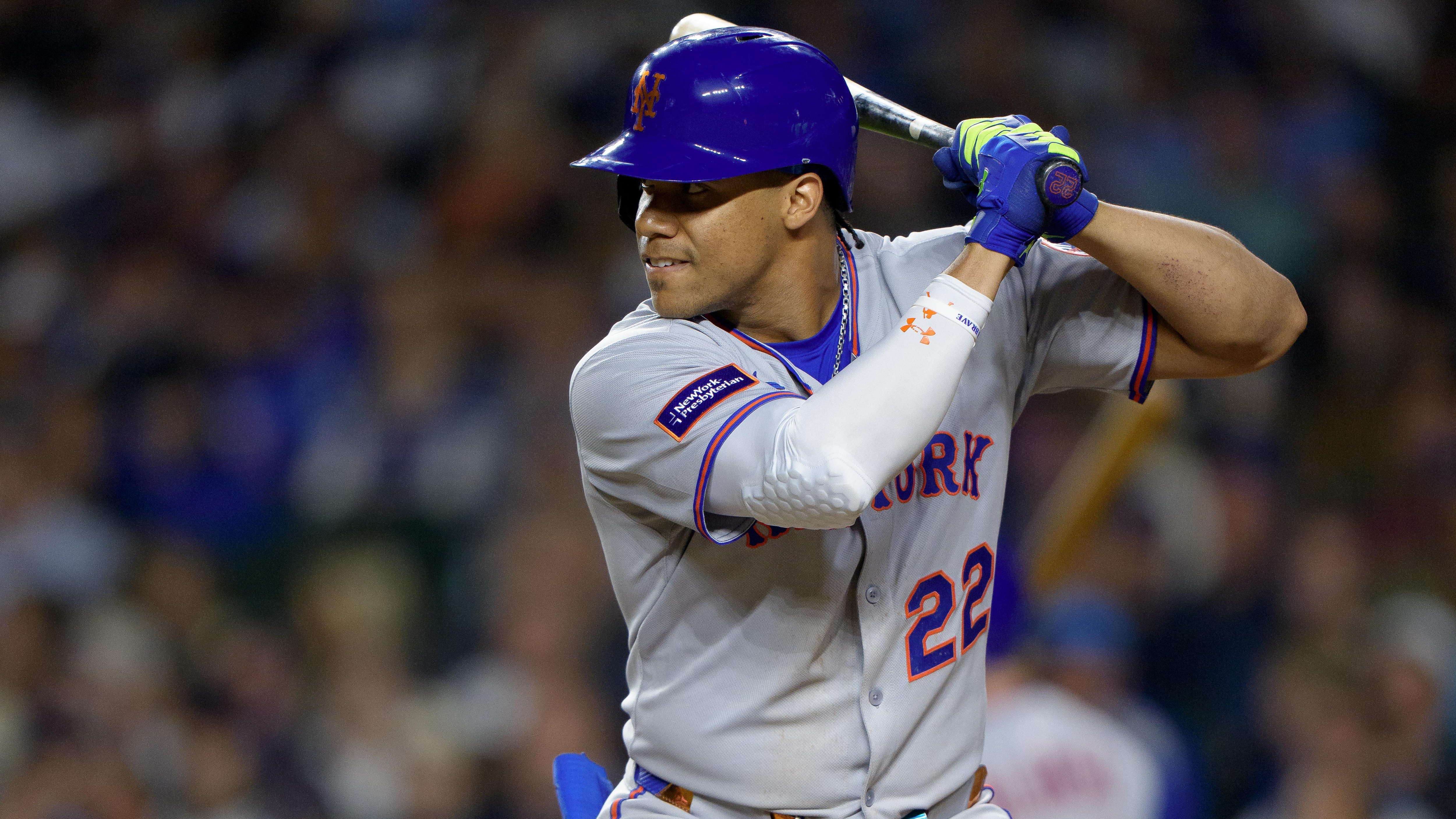 New York Mets v Chicago Cubs