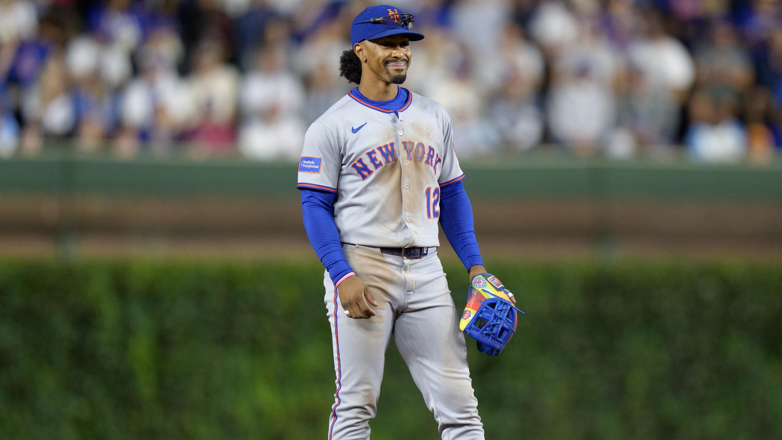New York Mets v Chicago Cubs