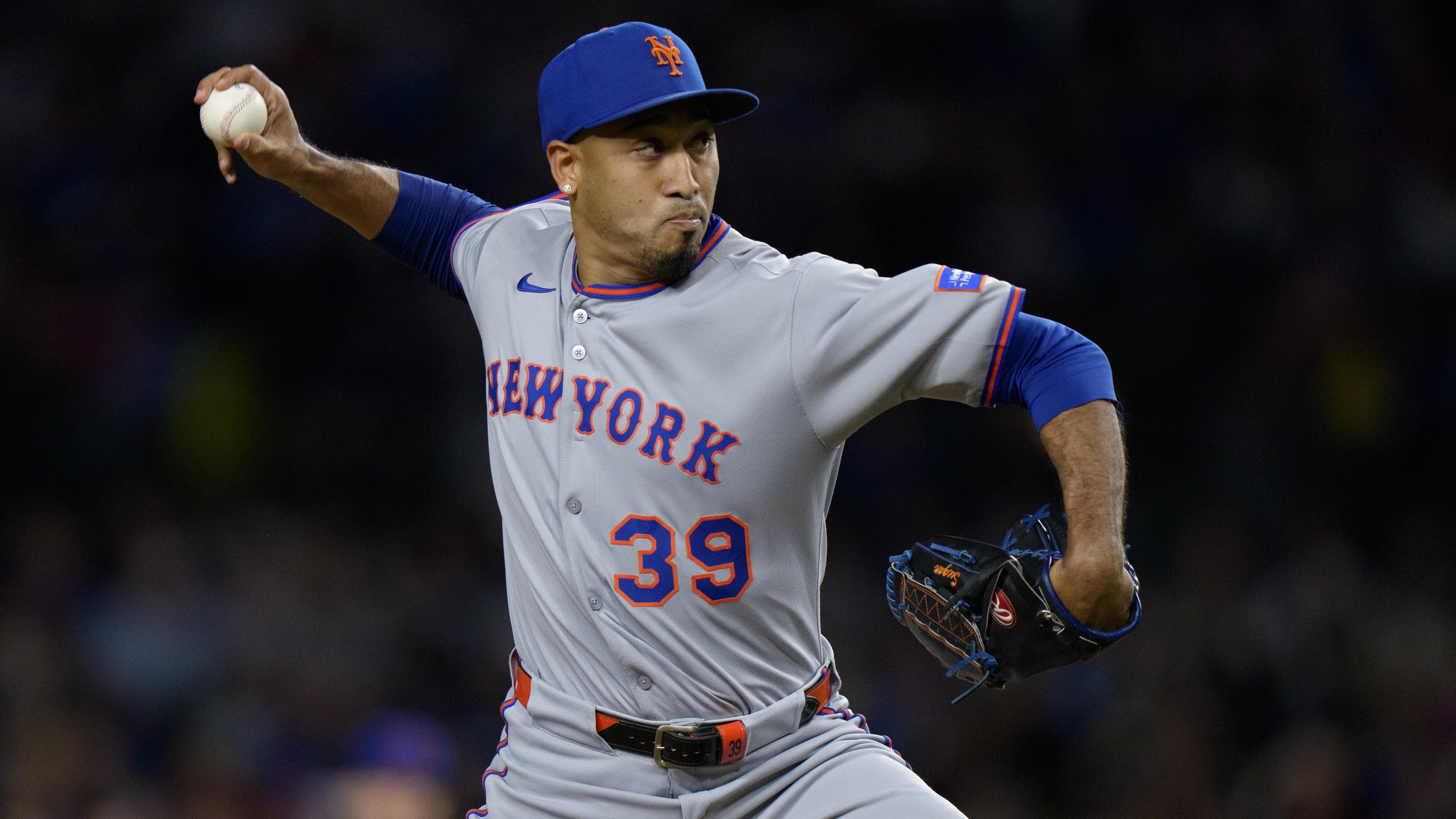New York Mets v Chicago Cubs