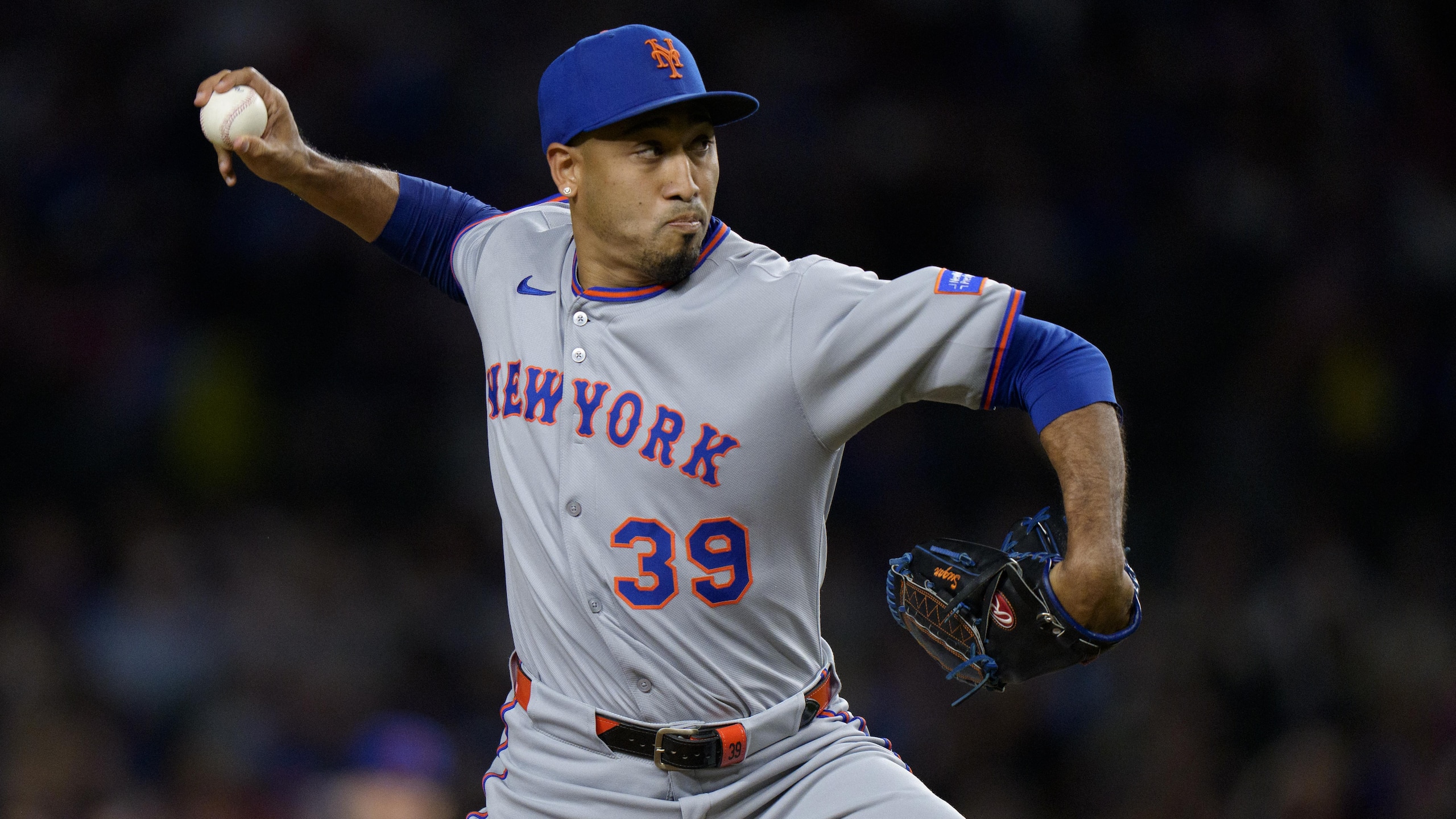 New York Mets v Chicago Cubs