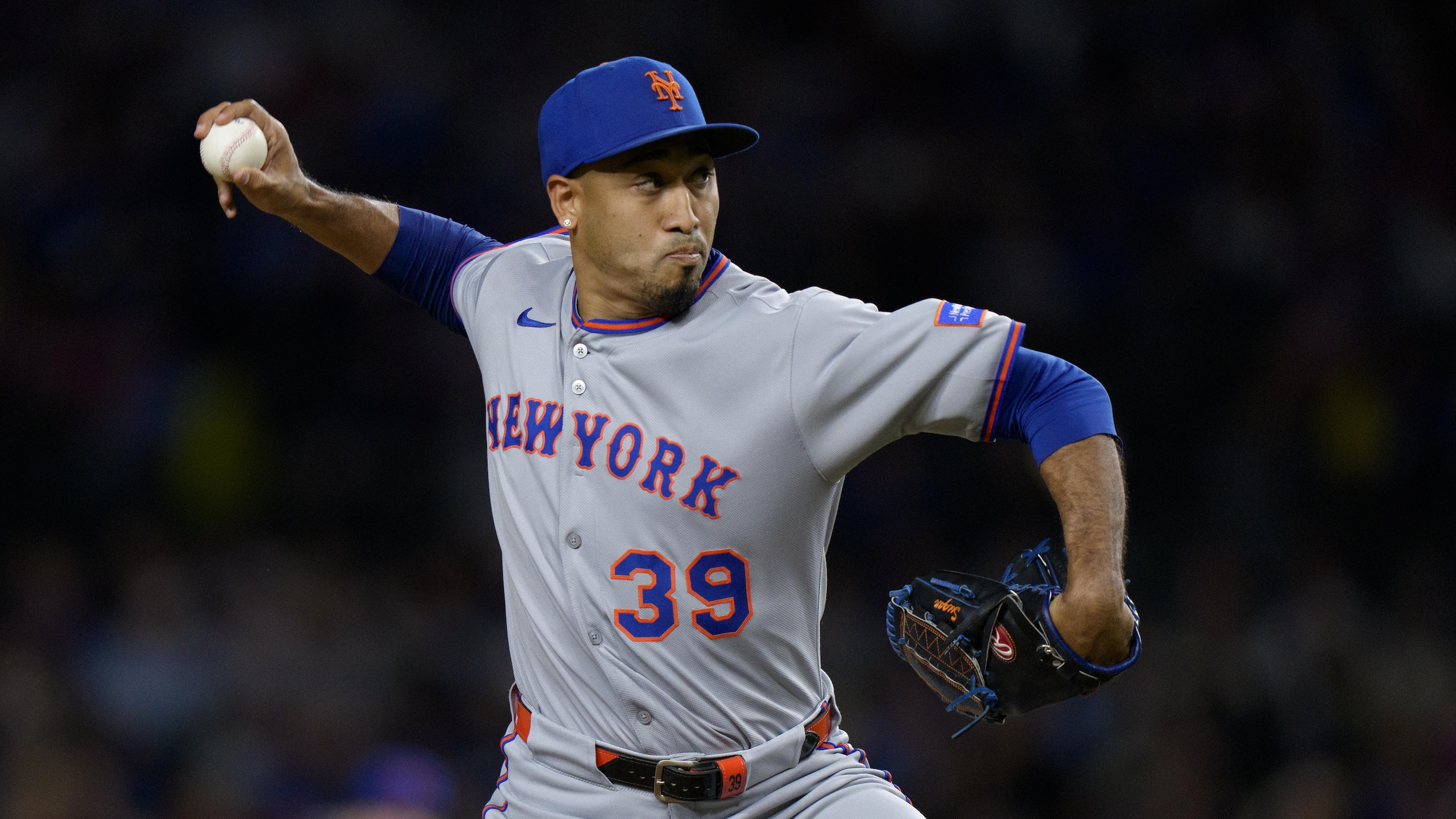New York Mets v Chicago Cubs