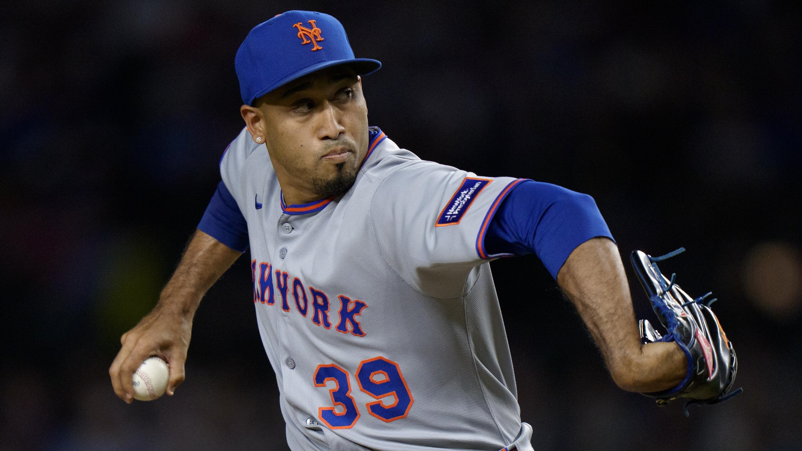 New York Mets v Chicago Cubs