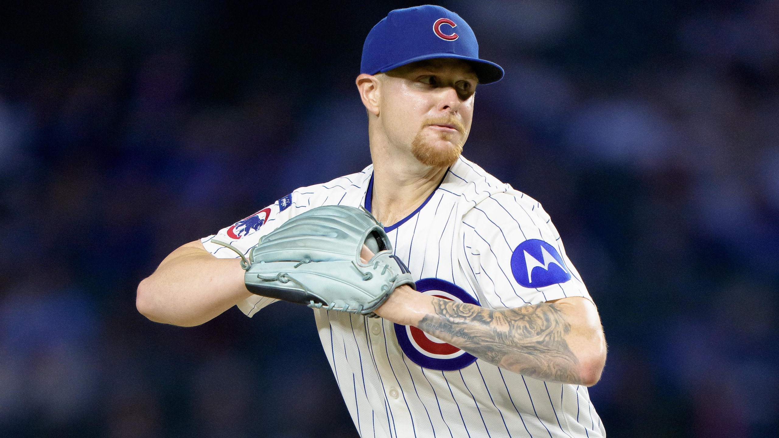 New York Mets v Chicago Cubs New York Mets v Chicago Cubs