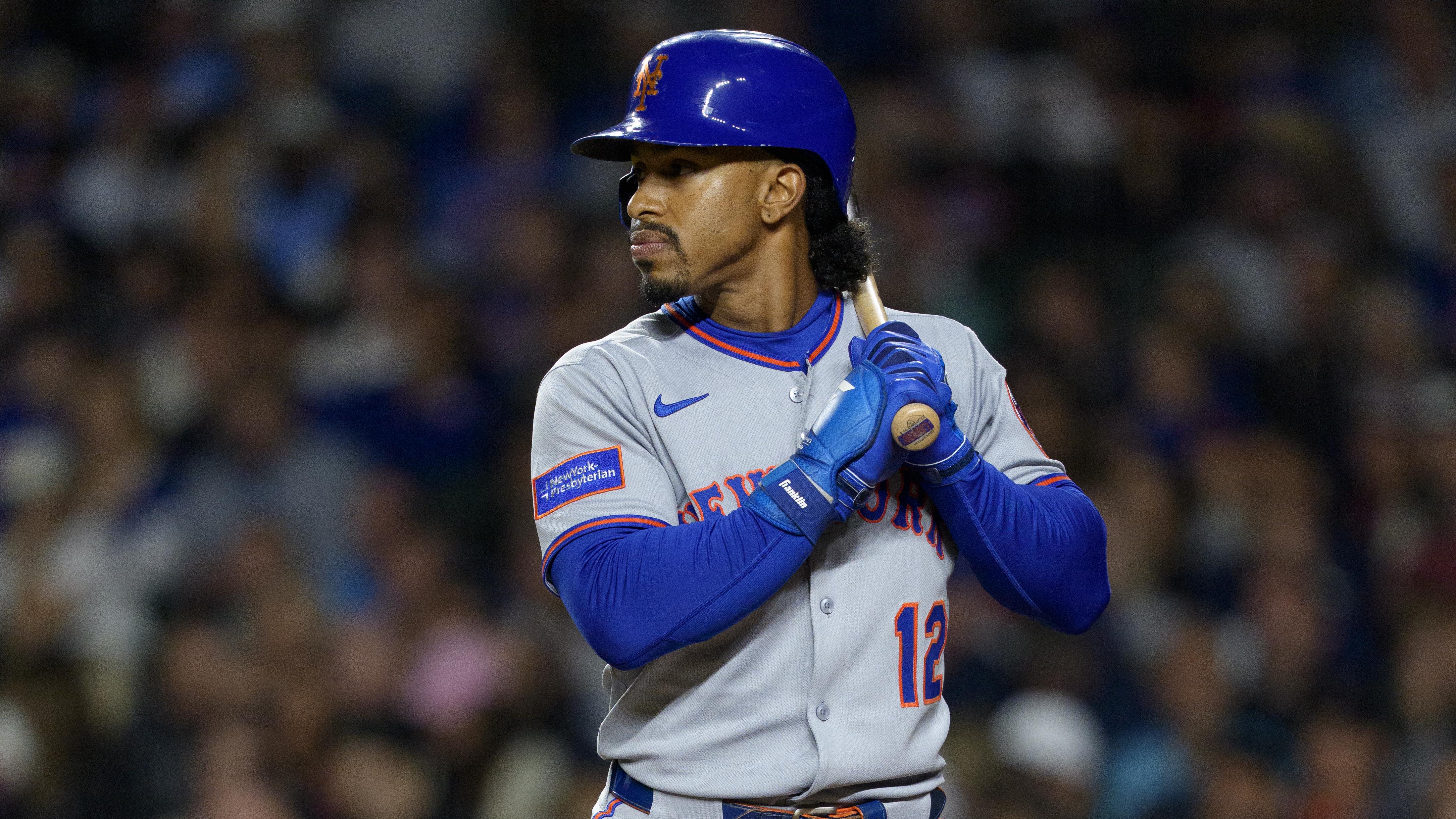 New York Mets v Chicago Cubs