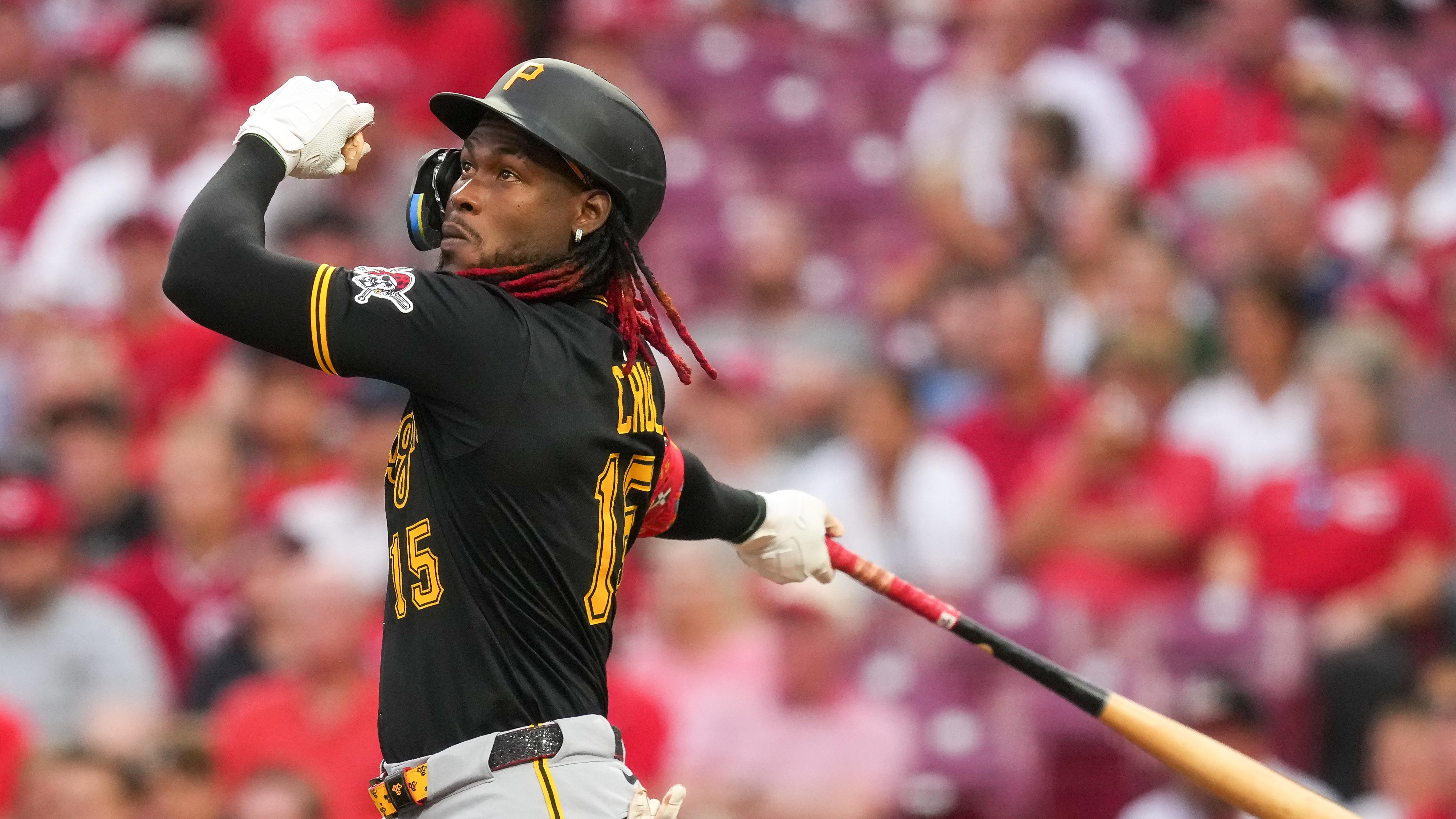 Pittsburgh Pirates v Cincinnati Reds