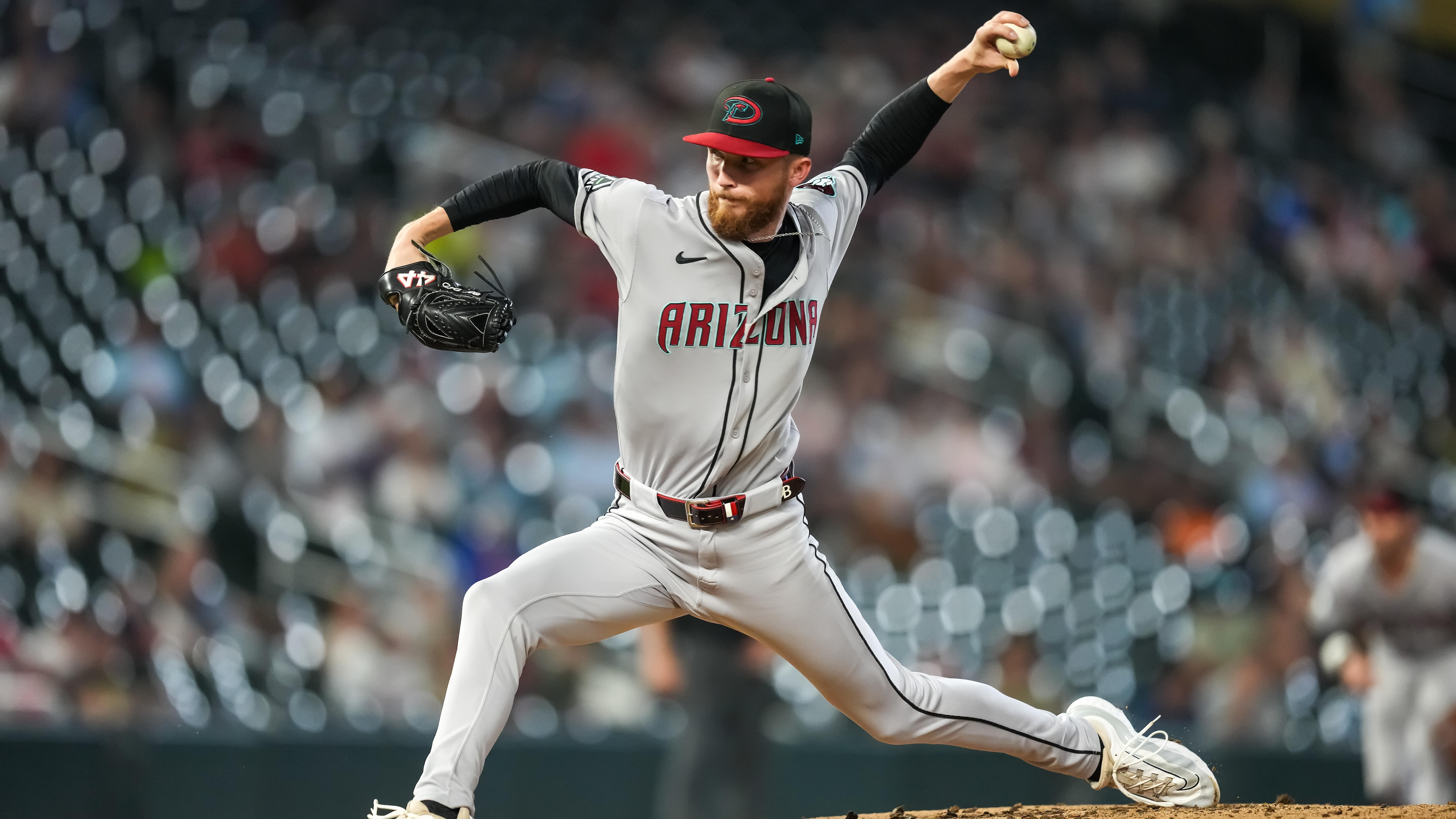 Arizona Diamondbacks v Minnesota Twins