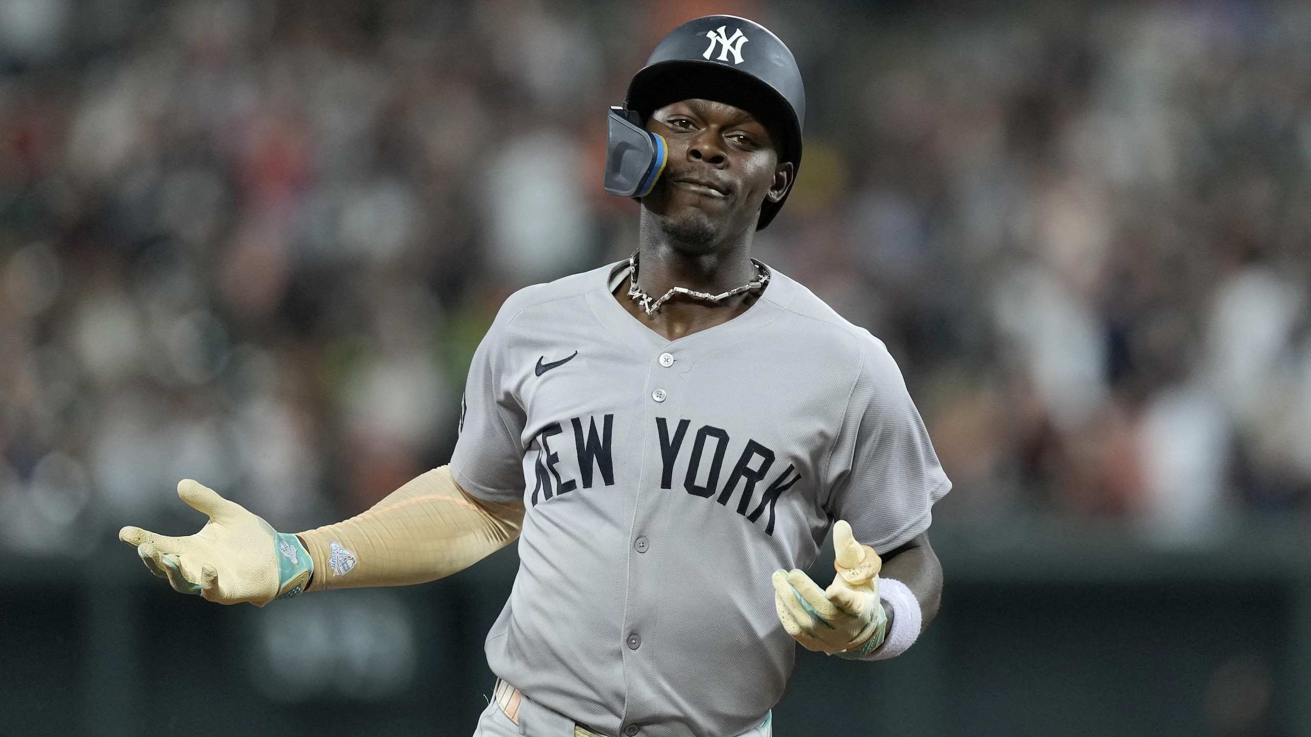 New York Yankees v Baltimore Orioles