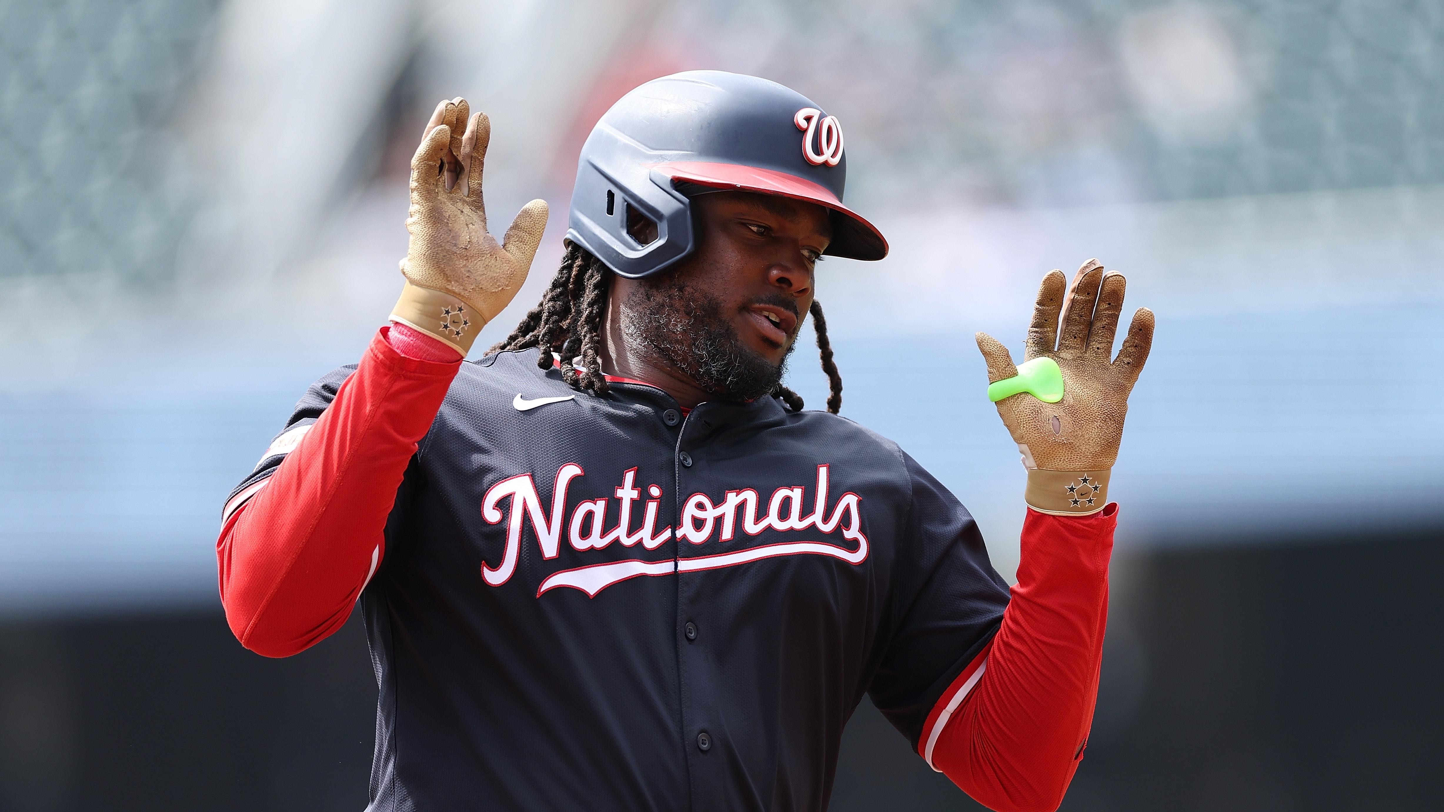 Washington Nationals v Atlanta Braves