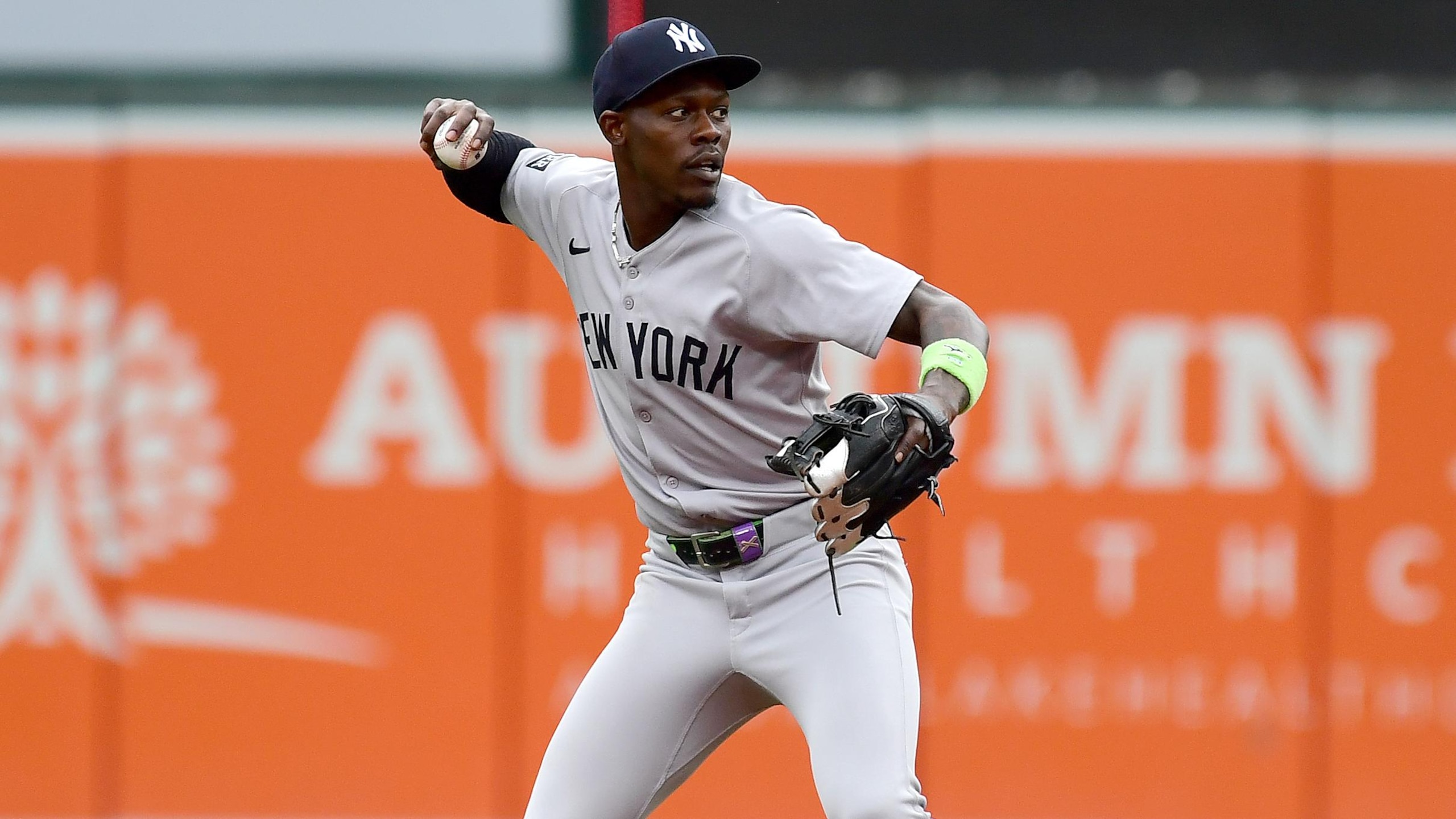 MLB: SEP 21 Yankees at Orioles