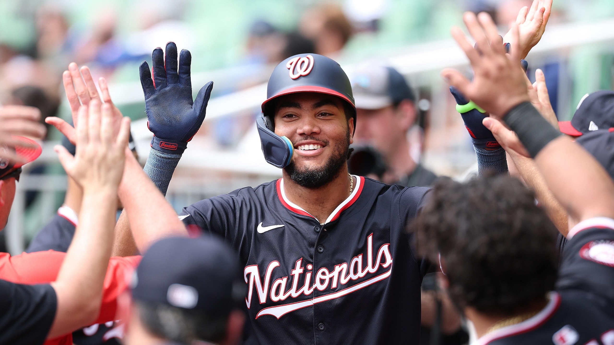 Washington Nationals v Atlanta Braves
