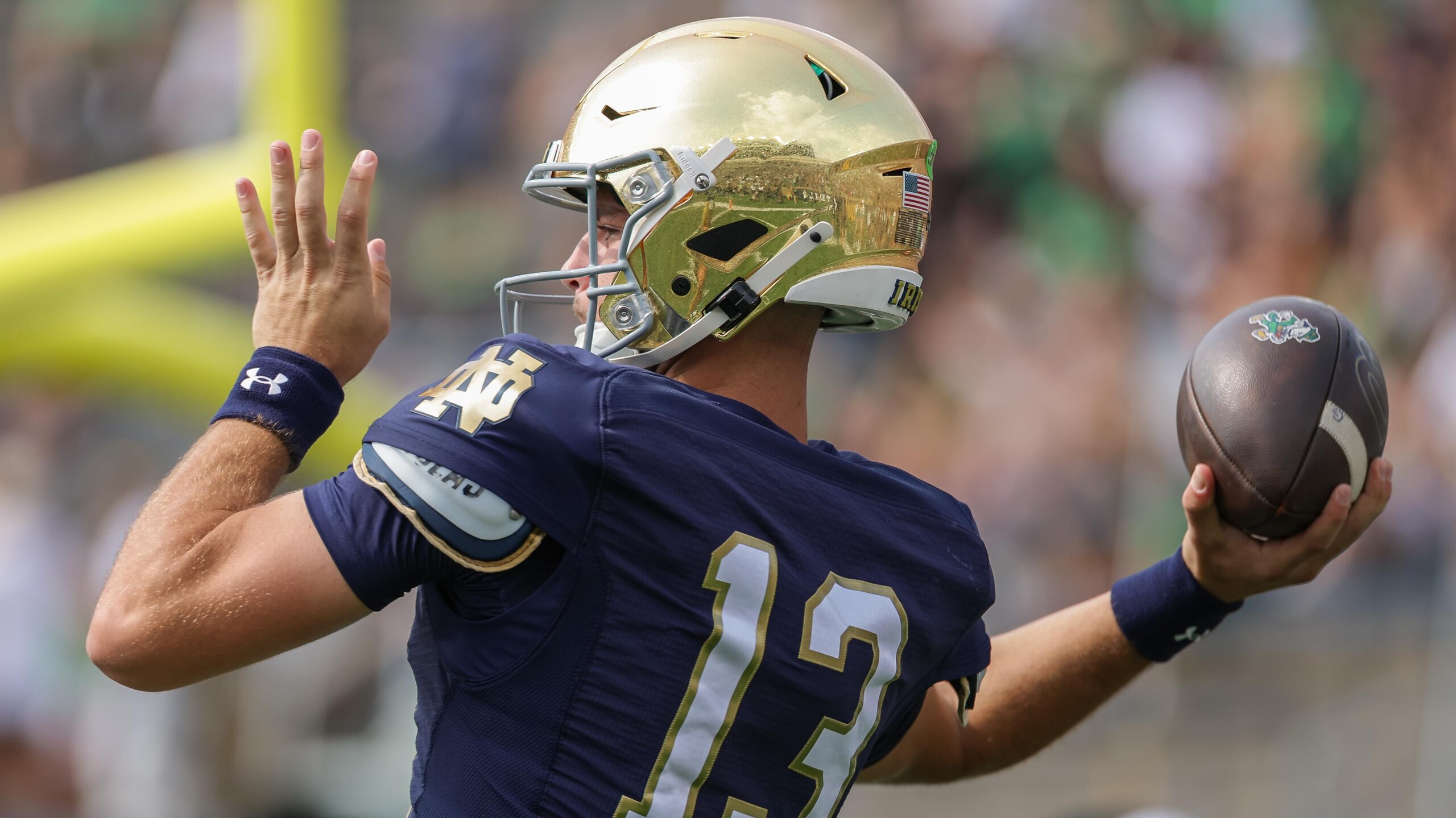 Purdue v Notre Dame