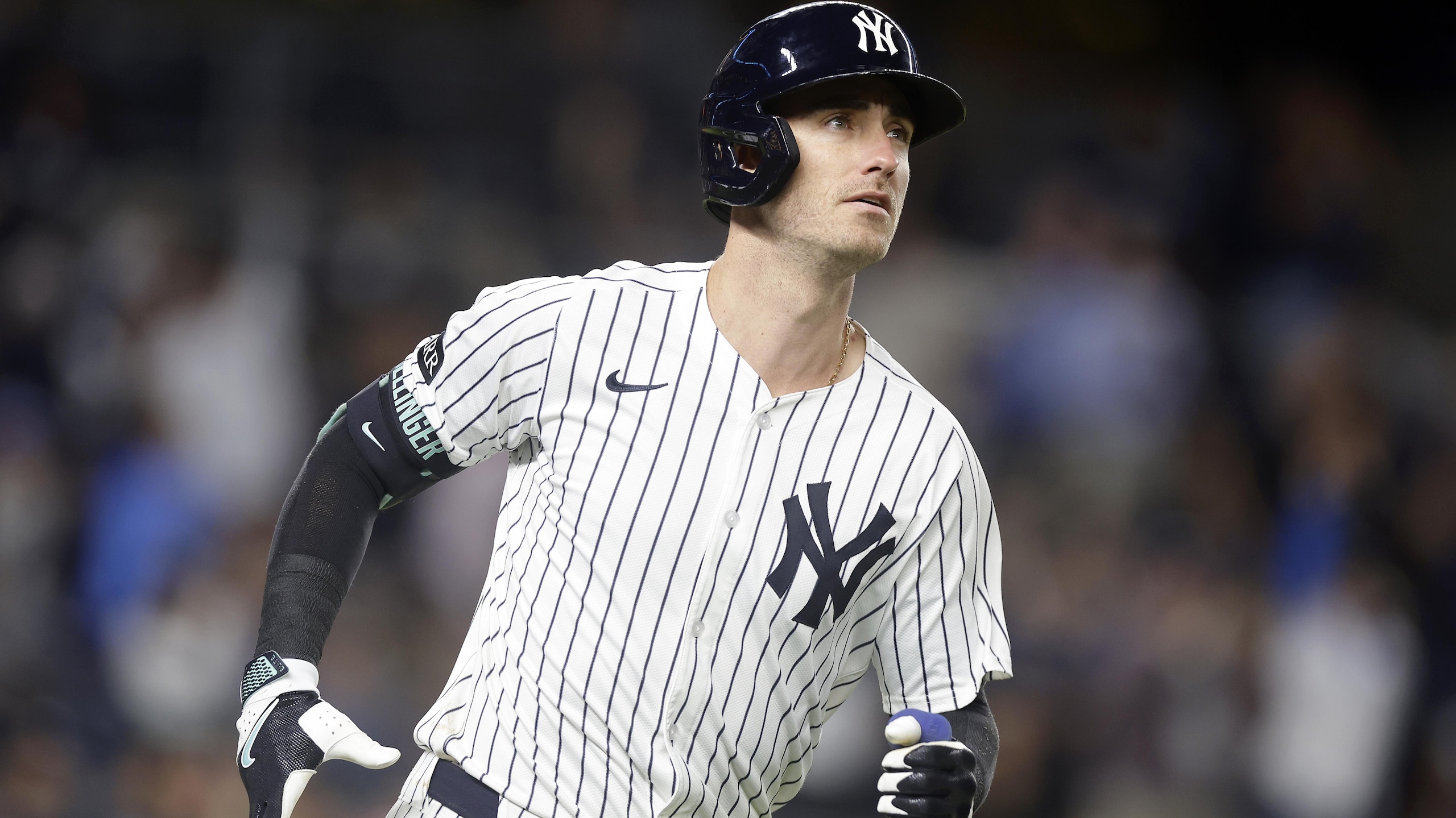 Detroit Tigers v New York Yankees