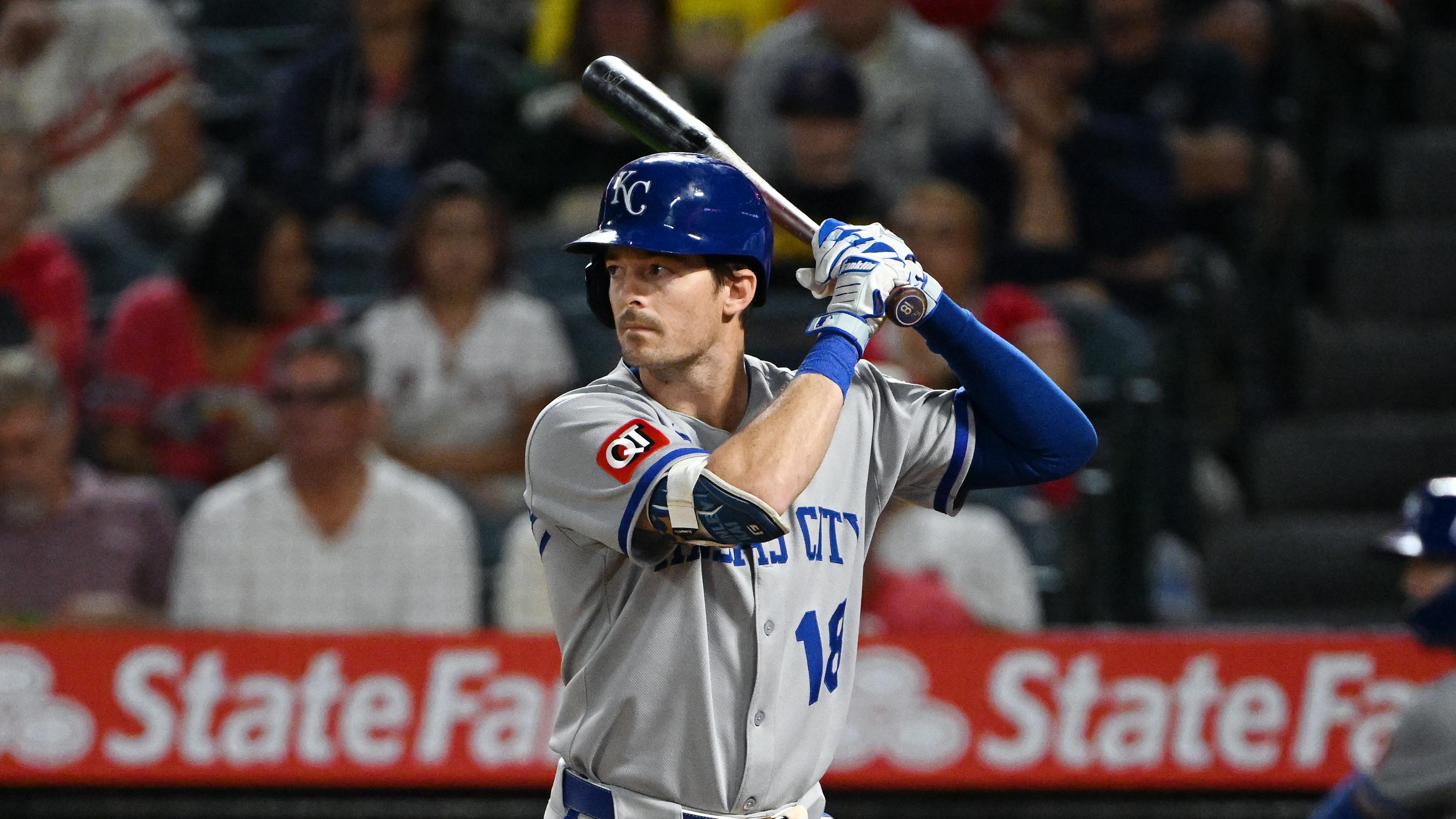 MLB: SEP 25 Royals at Angels
