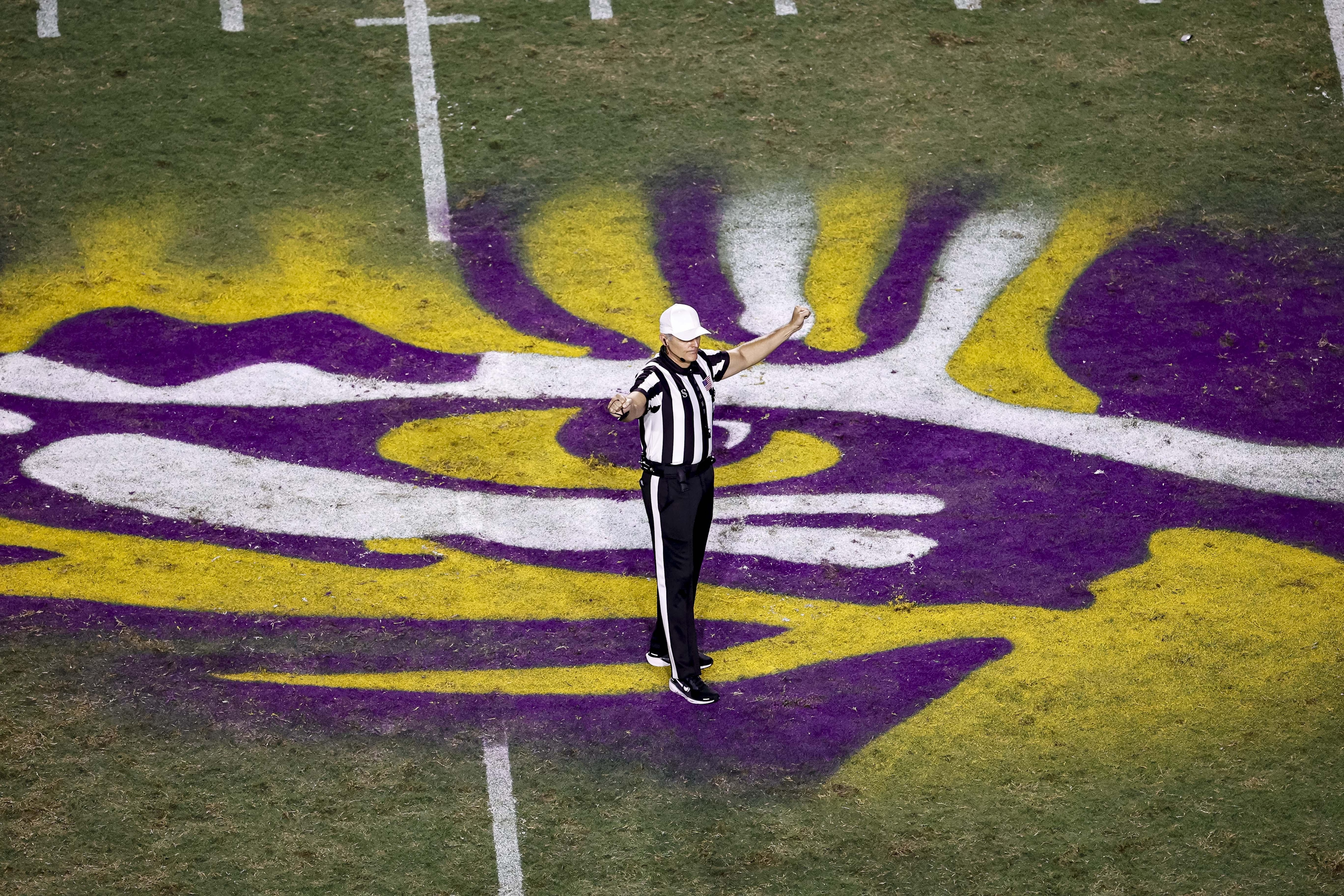 Southeastern Louisiana v LSU
