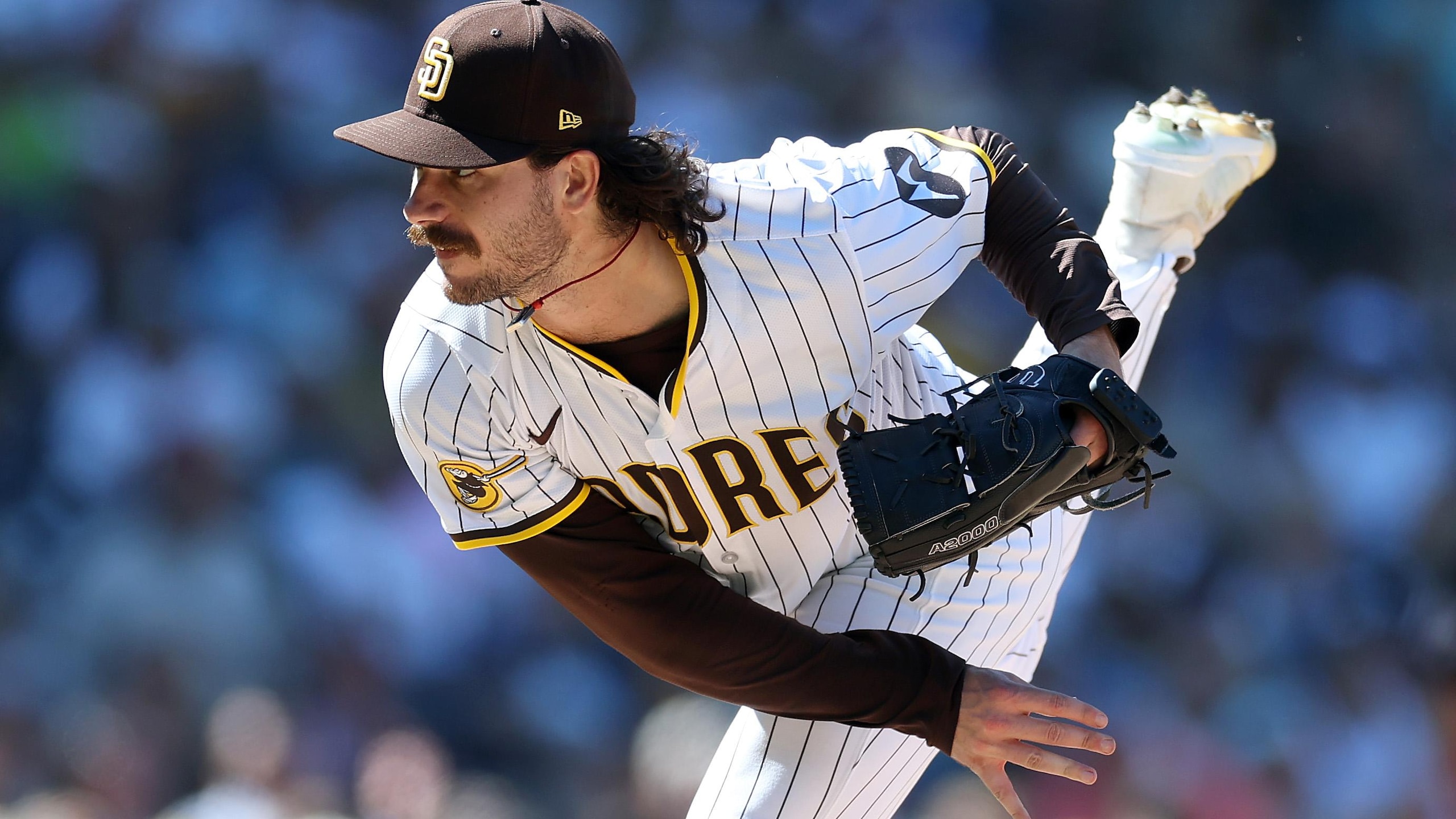 Milwaukee Brewers v San Diego Padres