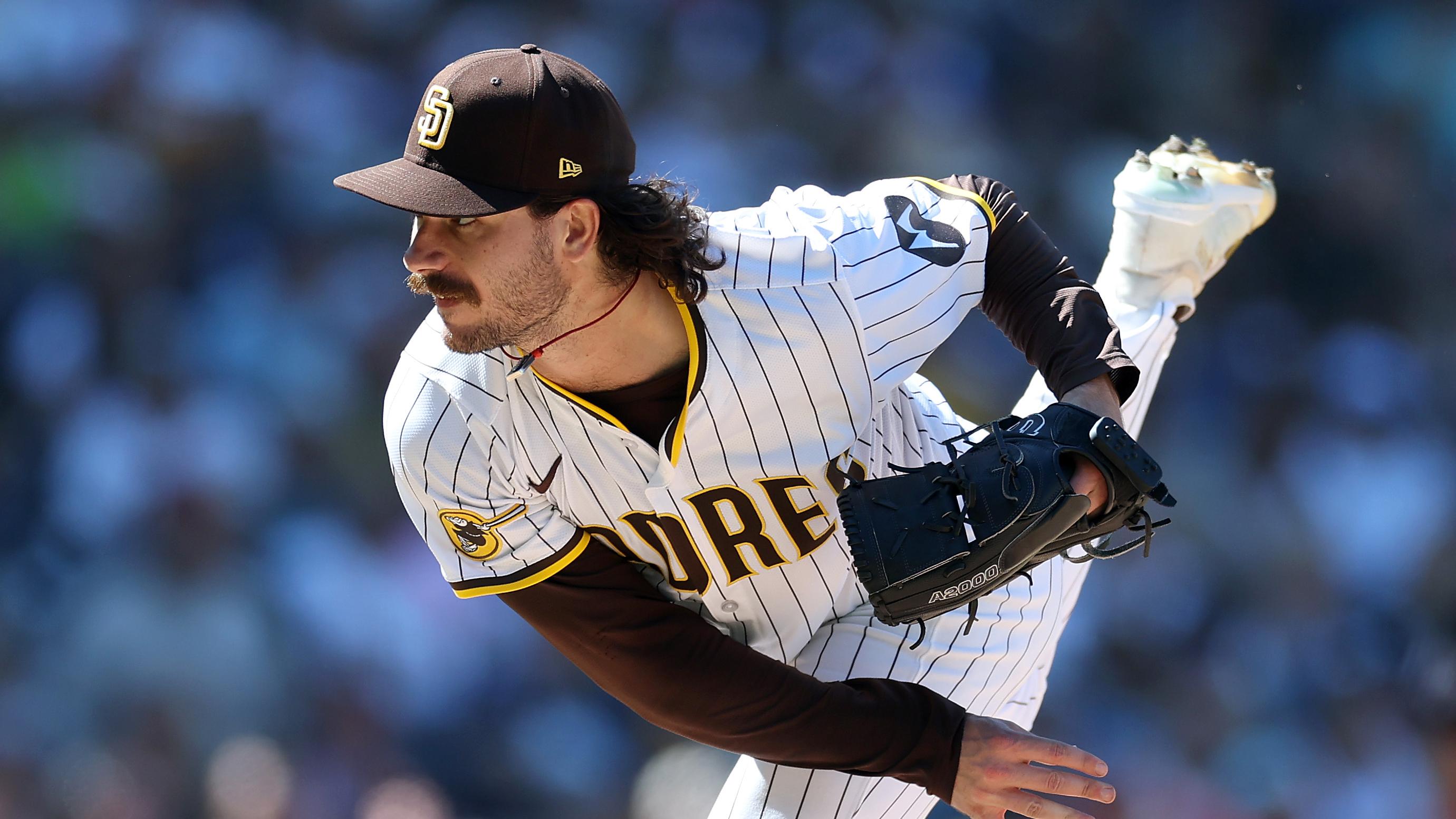 Milwaukee Brewers v San Diego Padres