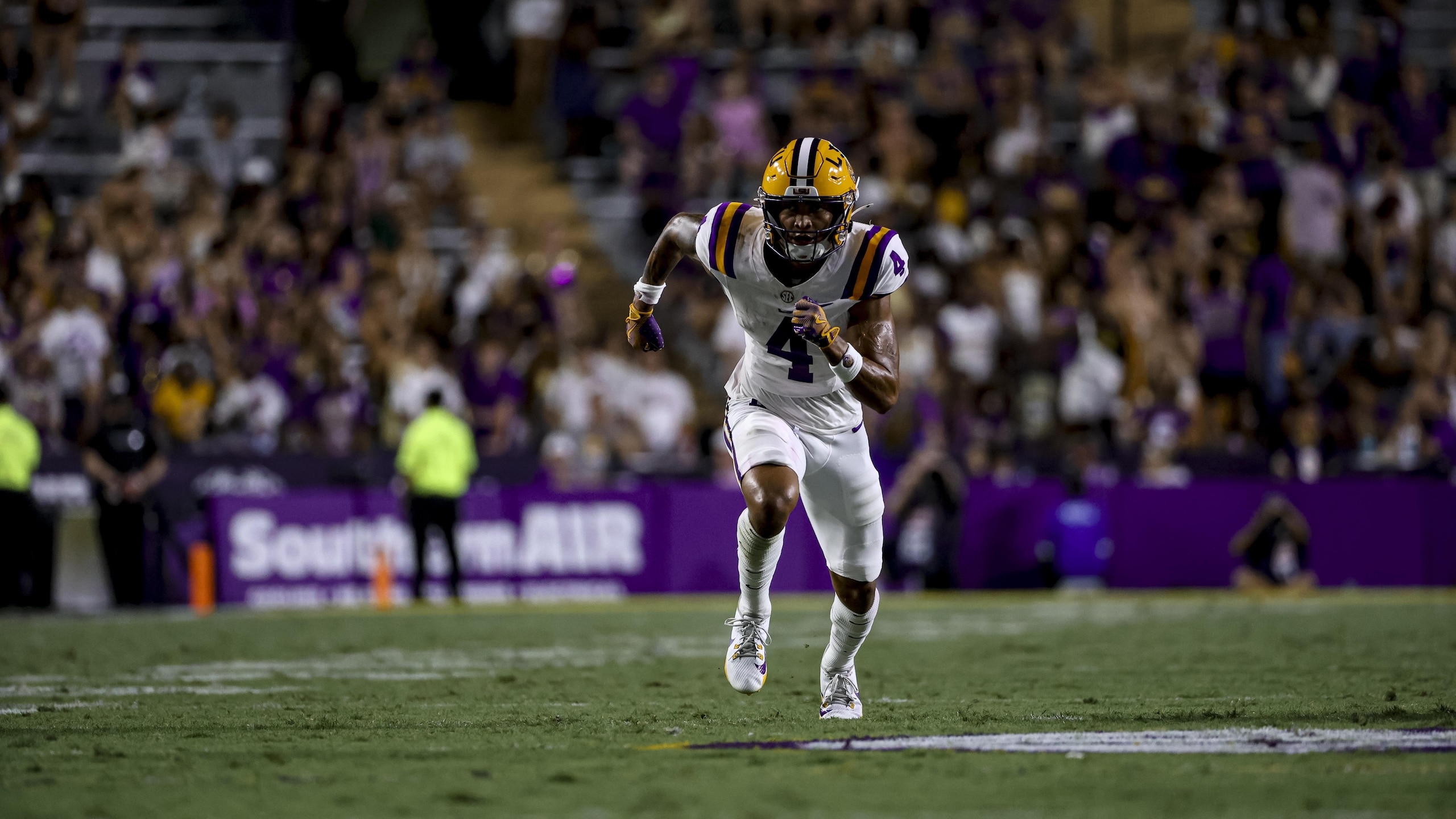 Southeastern Louisiana v LSU