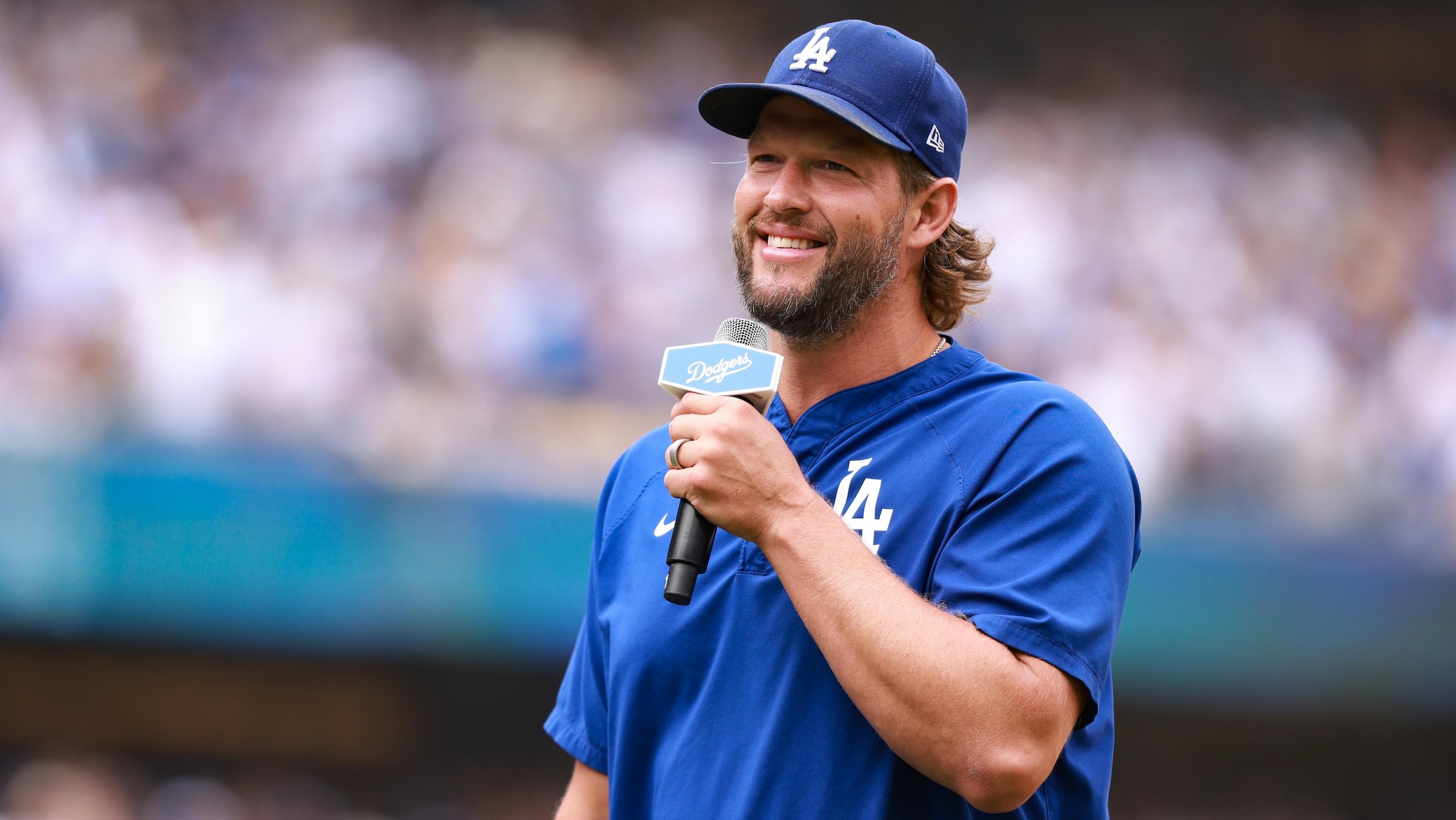 San Francisco Giants v. Los Angeles Dodgers