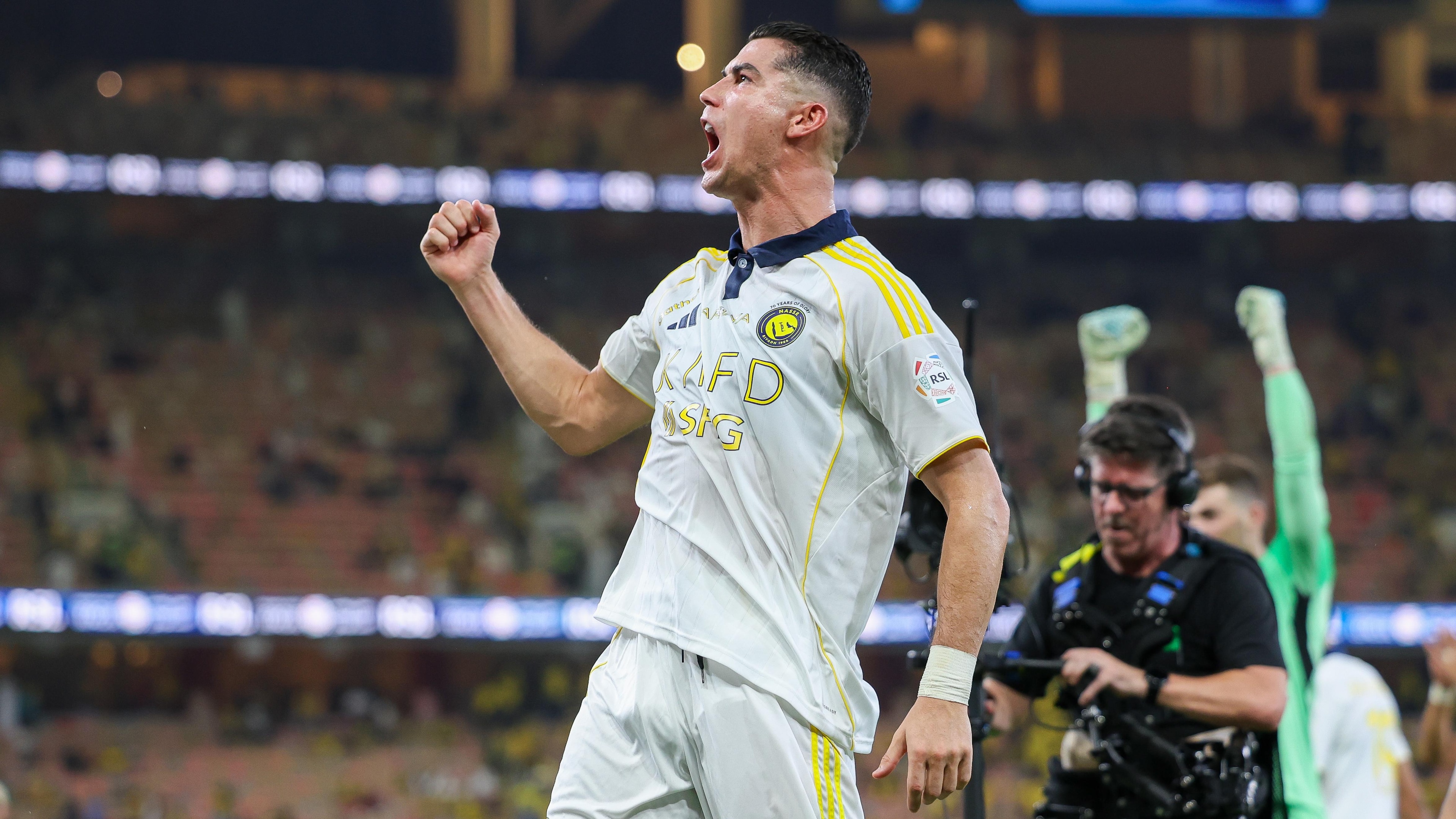 Al Ittihad v Al Nassr - Saudi Pro League Al Ittihad v Al Nassr - Saudi Pro League