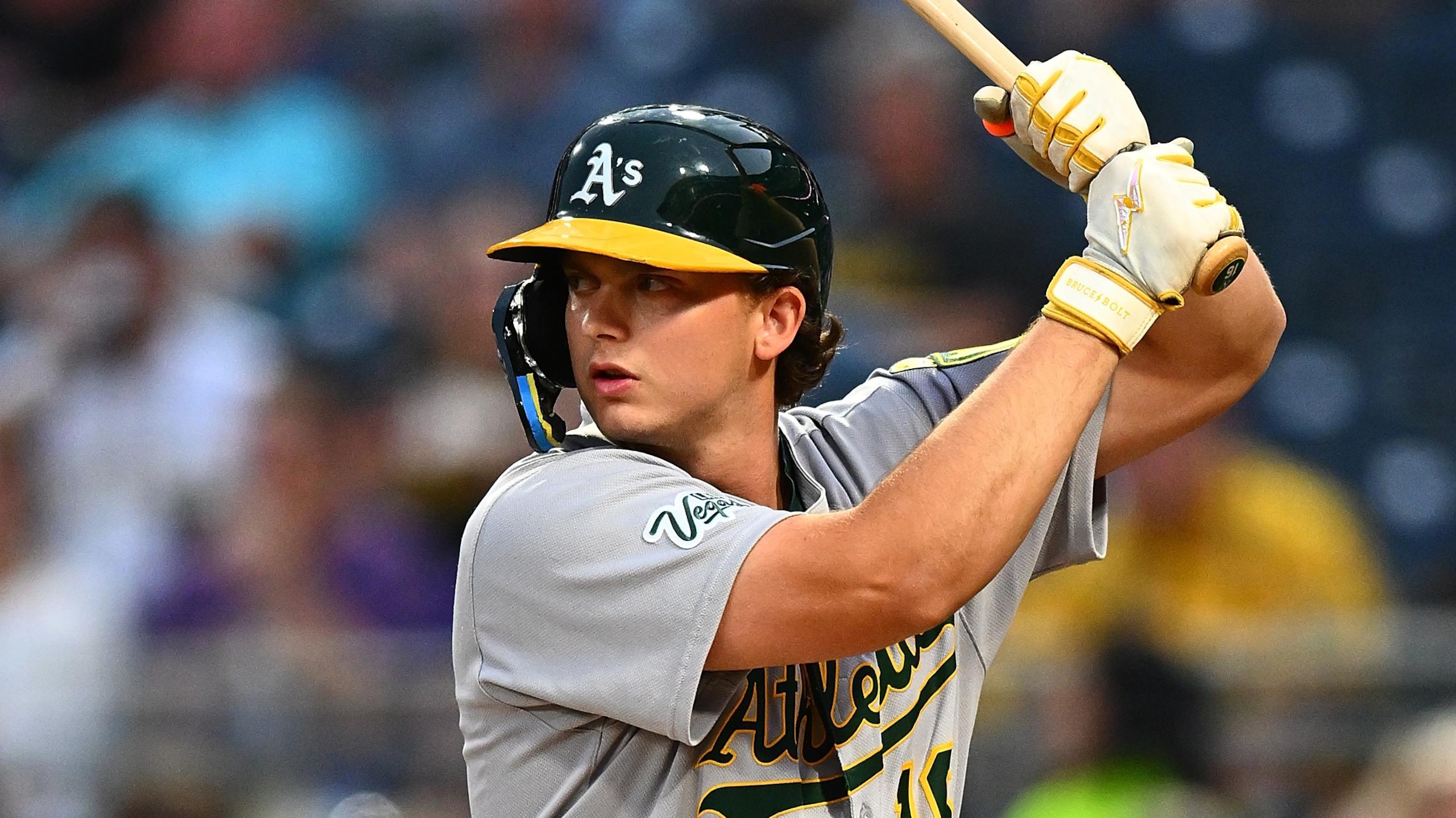 Athletics v Pittsburgh Pirates Athletics v Pittsburgh Pirates
