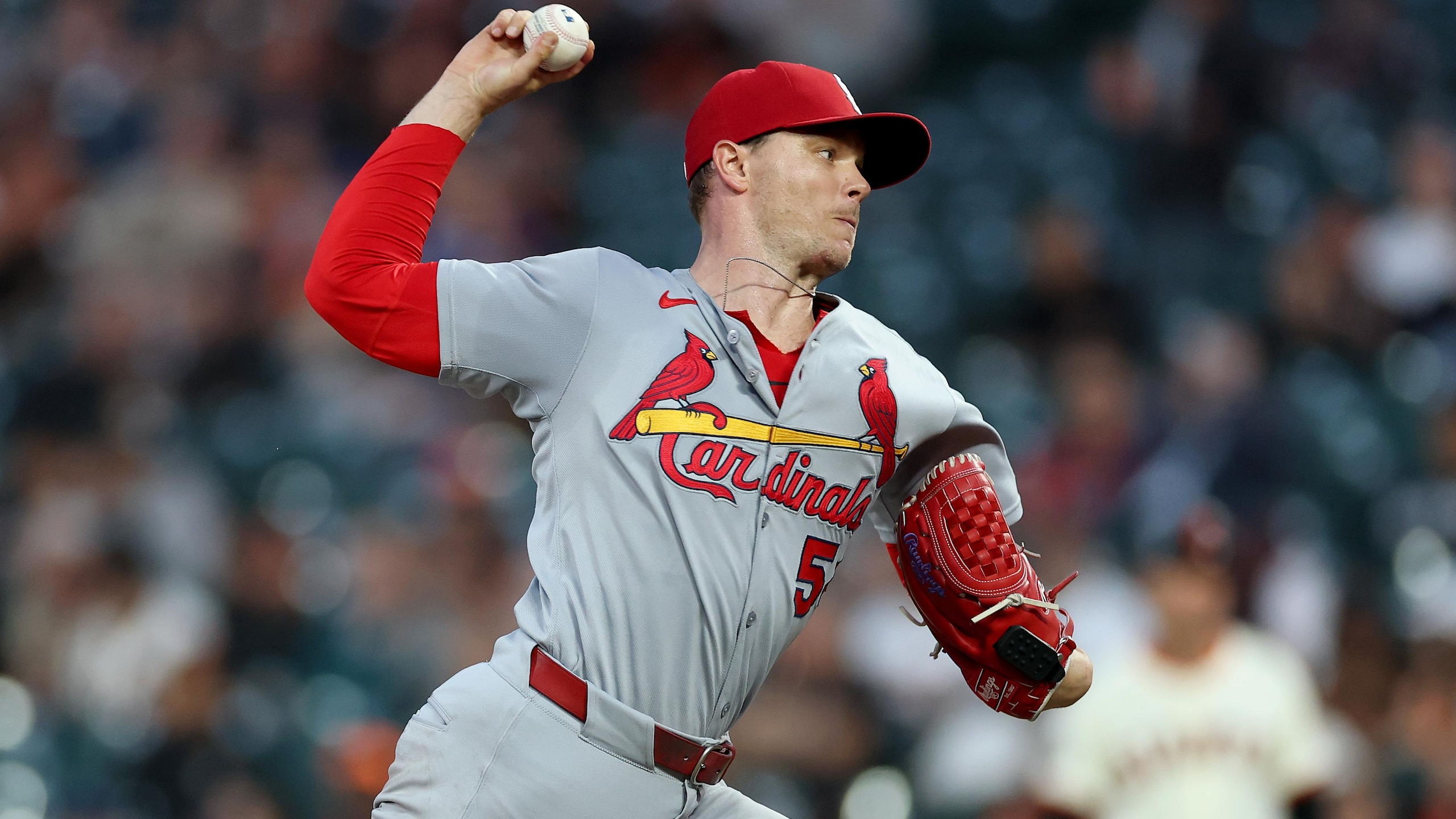St. Louis Cardinals v San Francisco Giants