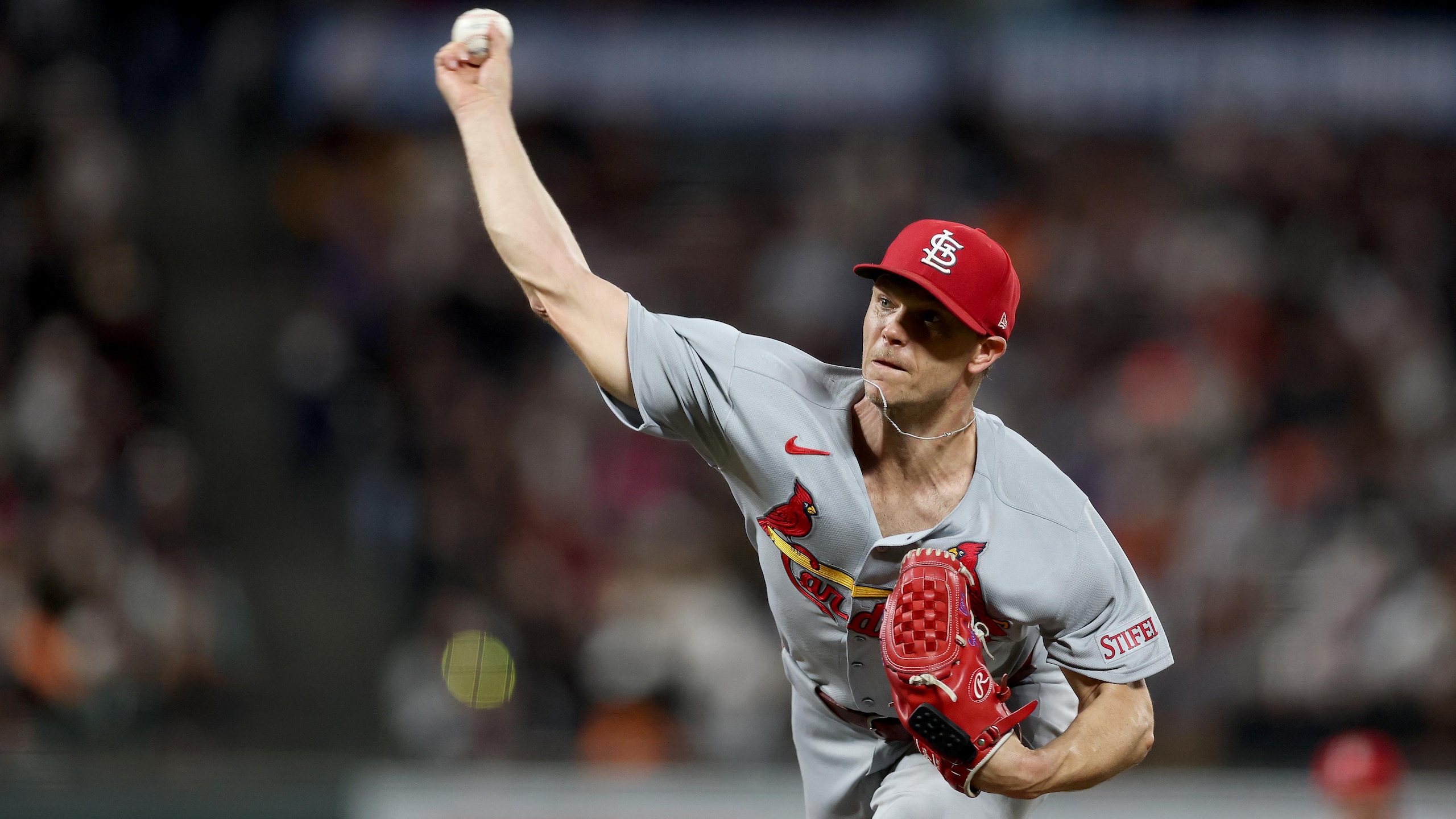 St. Louis Cardinals v San Francisco Giants