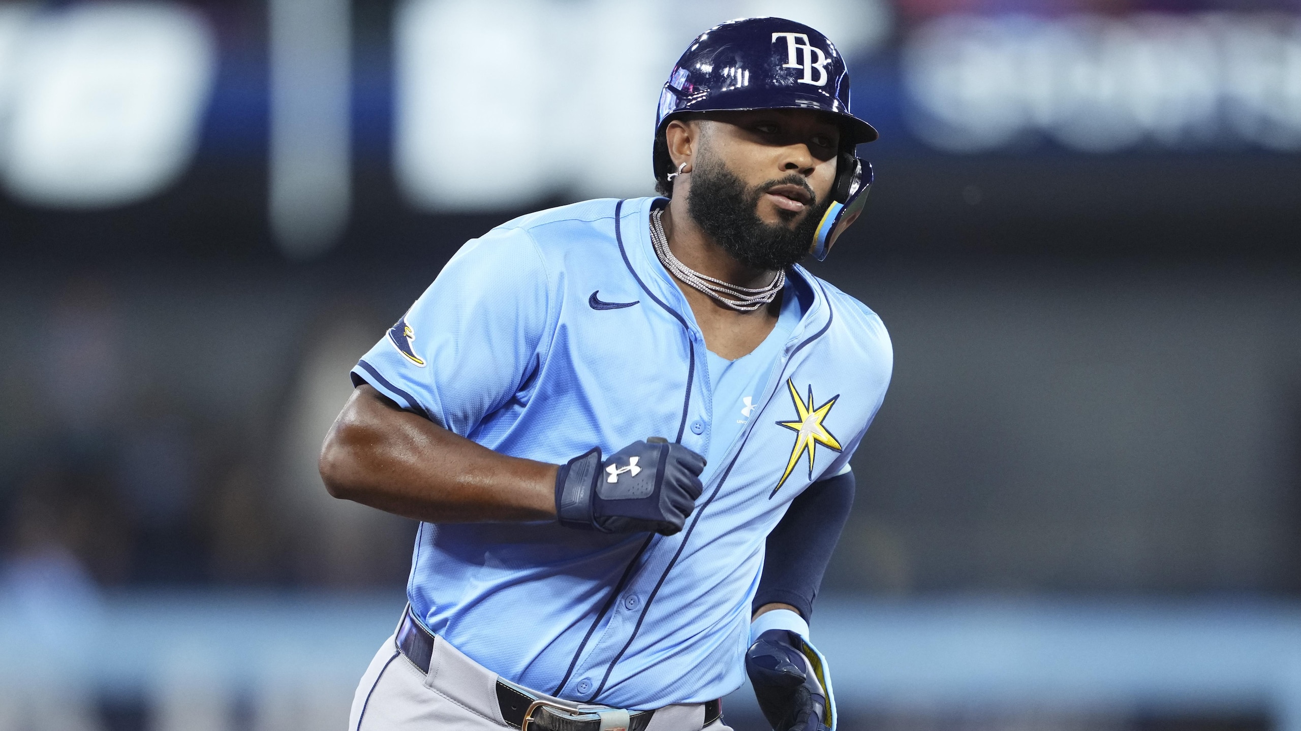 Tampa Bay Rays v Toronto Blue Jays