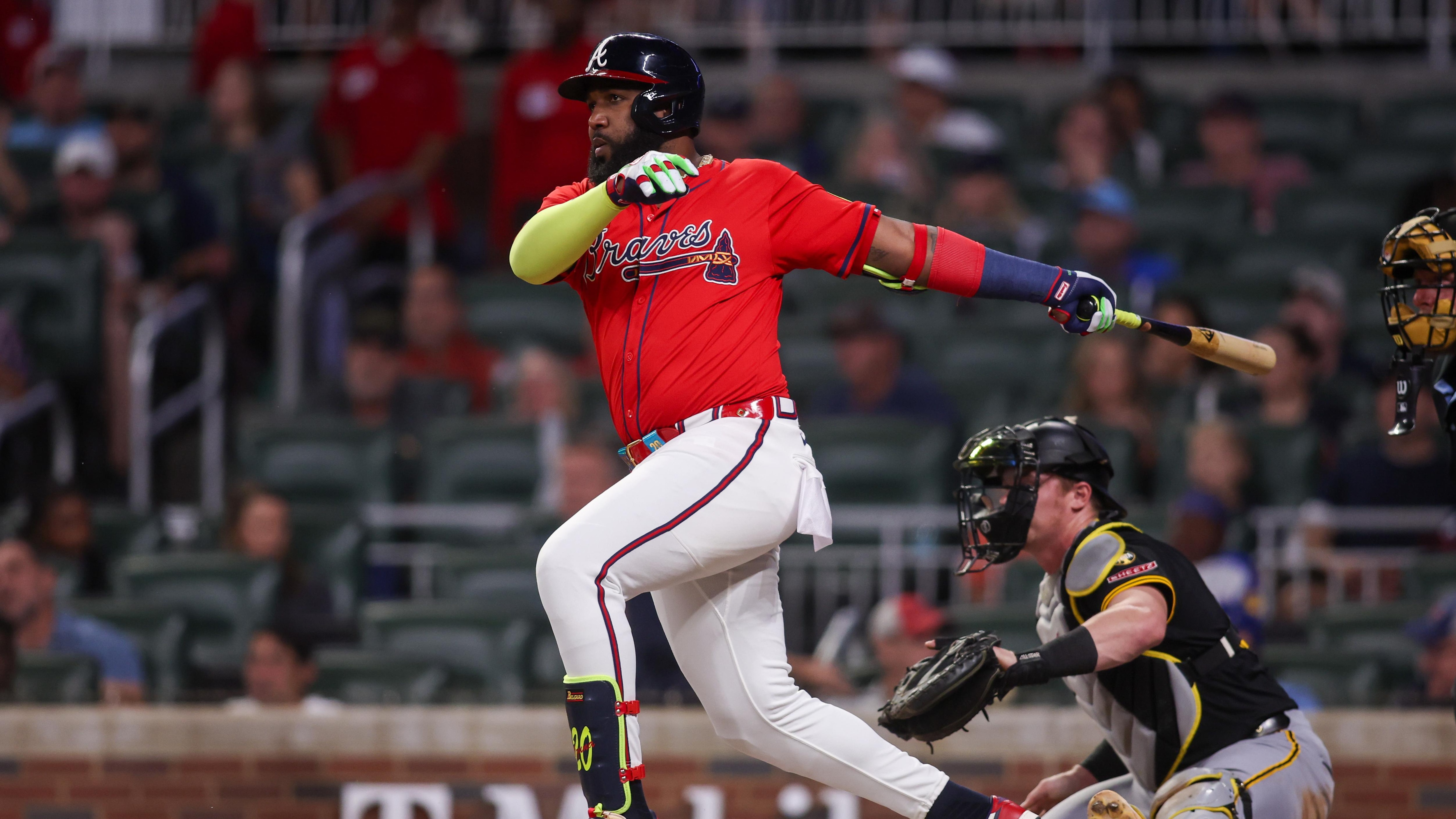 Pittsburgh Pirates v Atlanta Braves