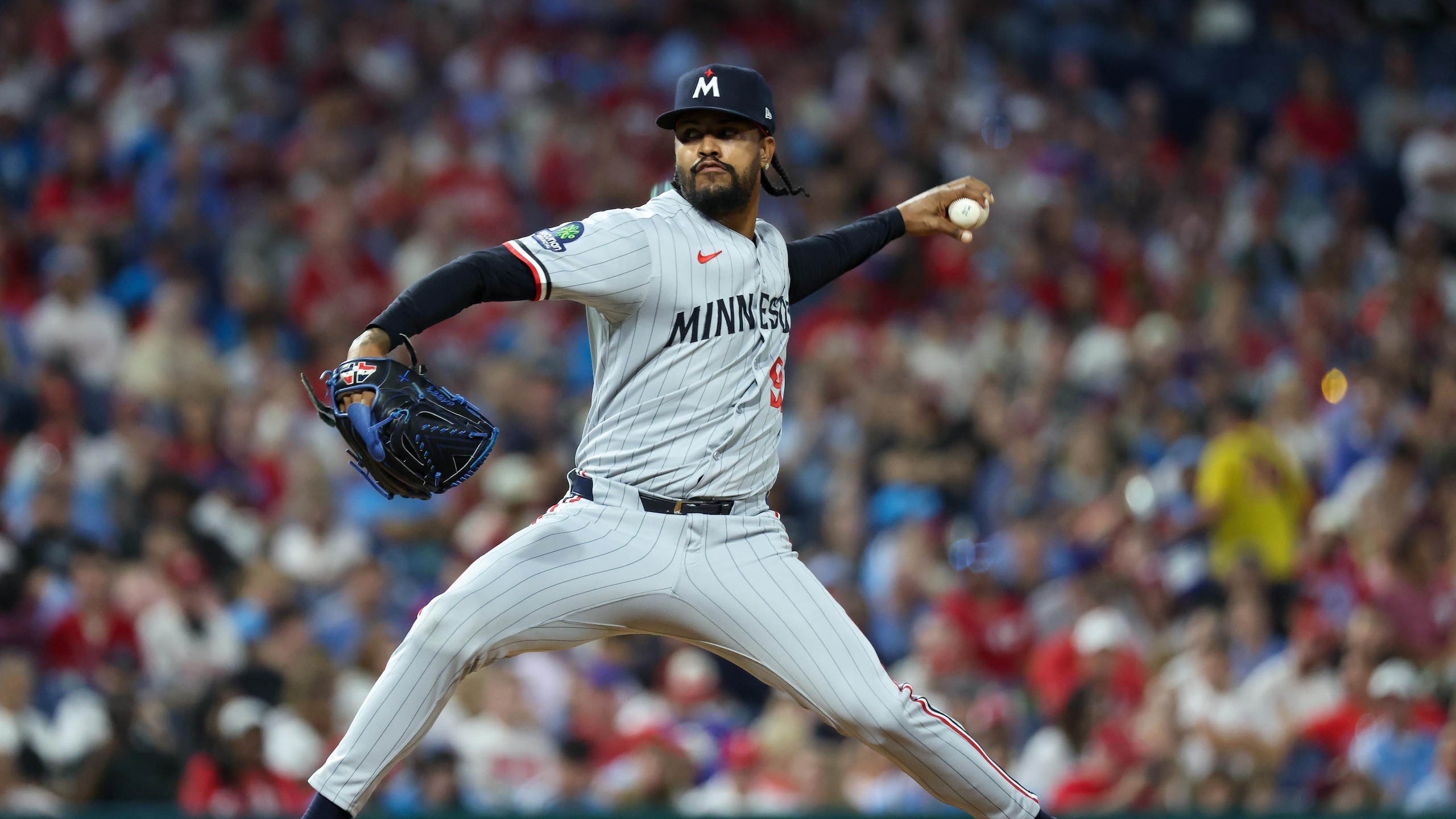 Minnesota Twins v Philadelphia Phillies