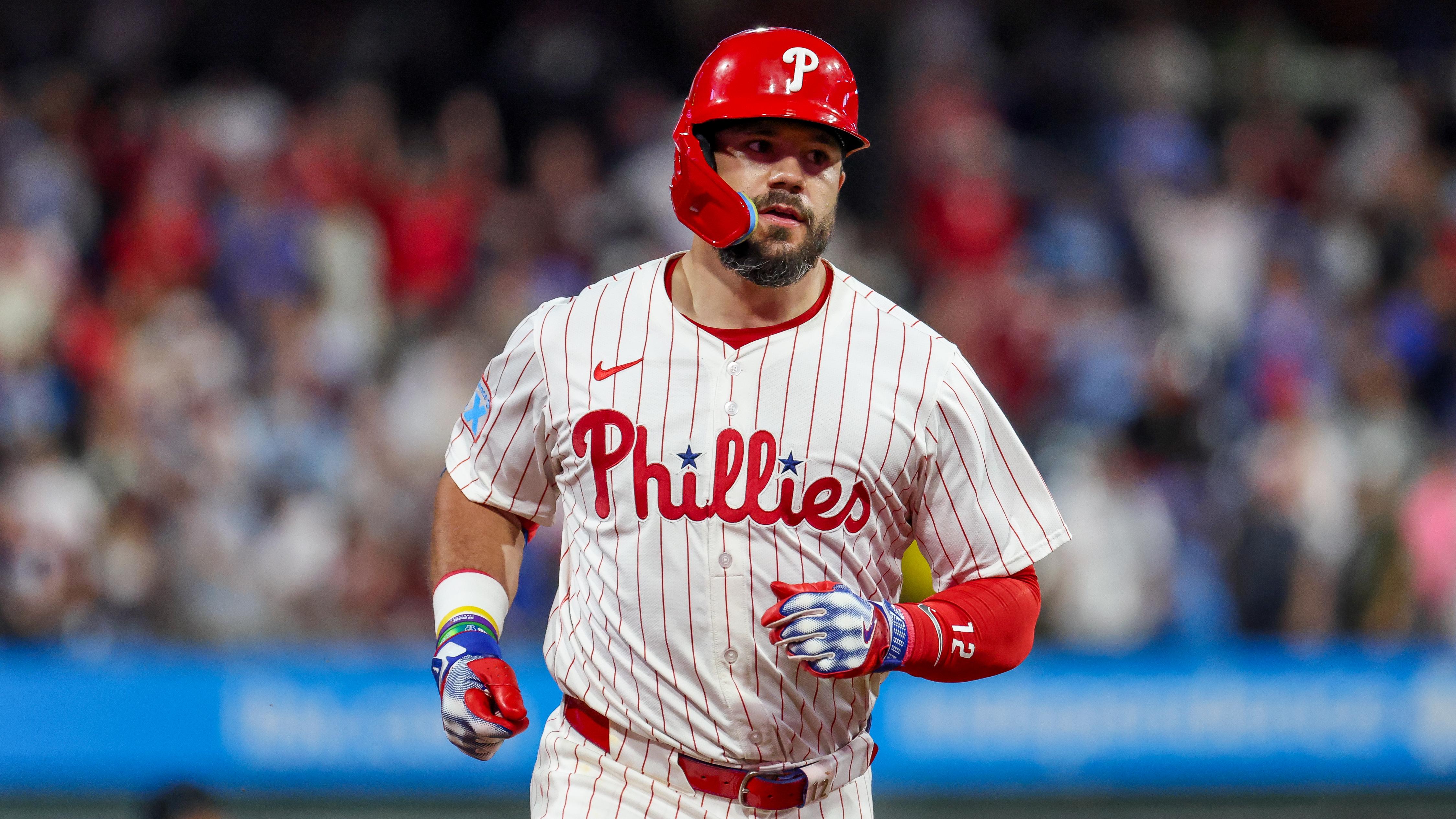 Miami Marlins v Philadelphia Phillies