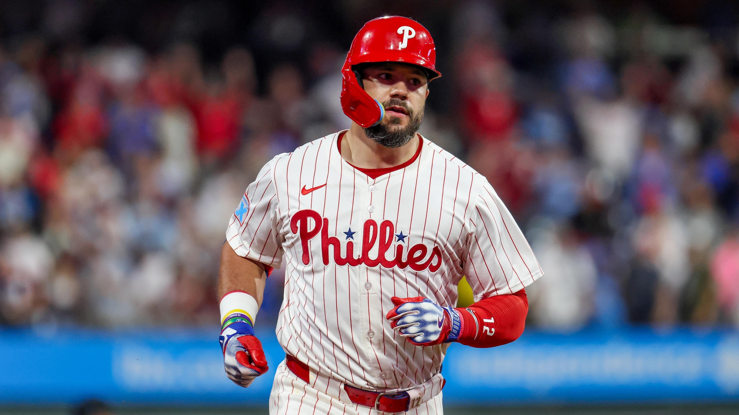 Miami Marlins v Philadelphia Phillies