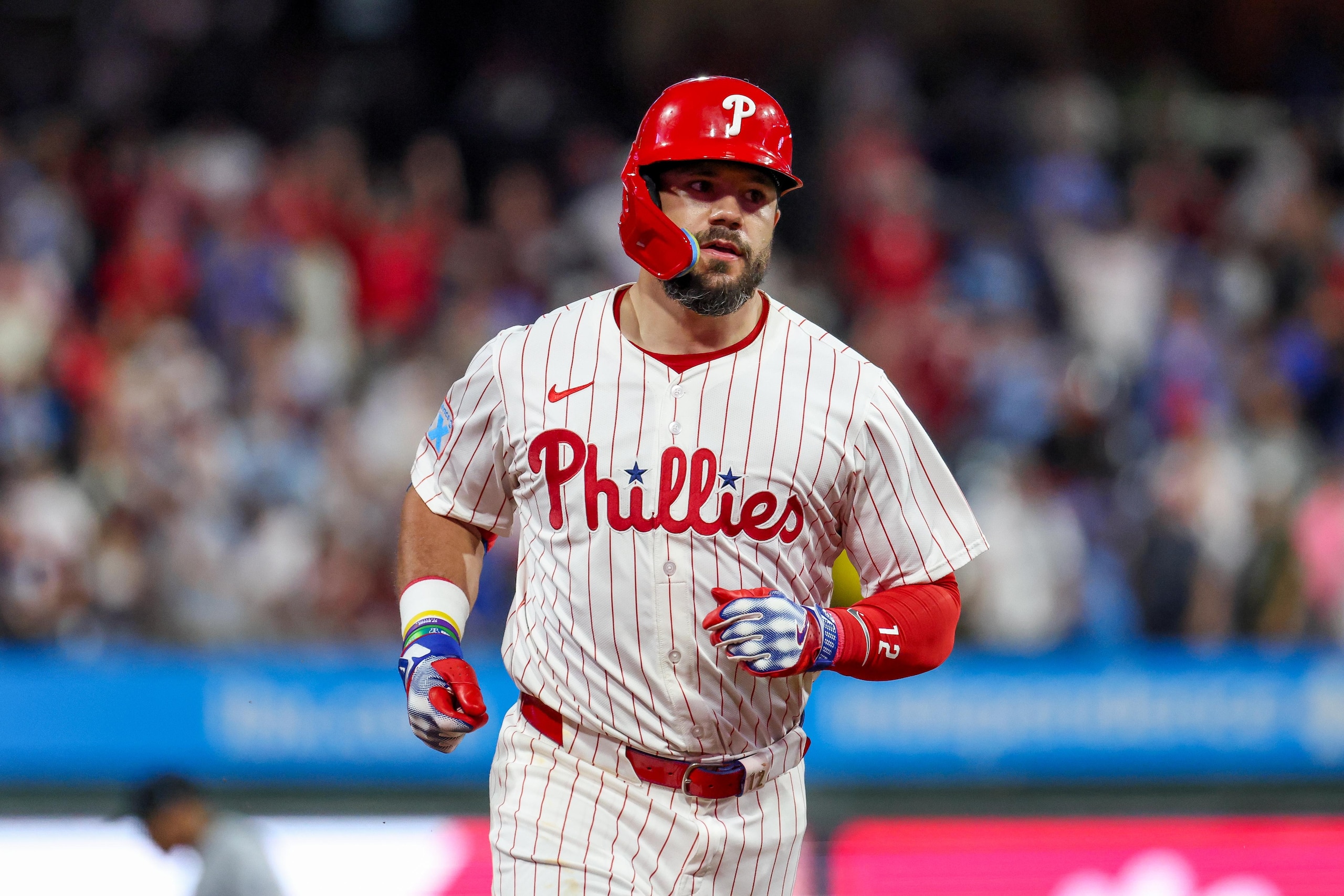 Miami Marlins v Philadelphia Phillies