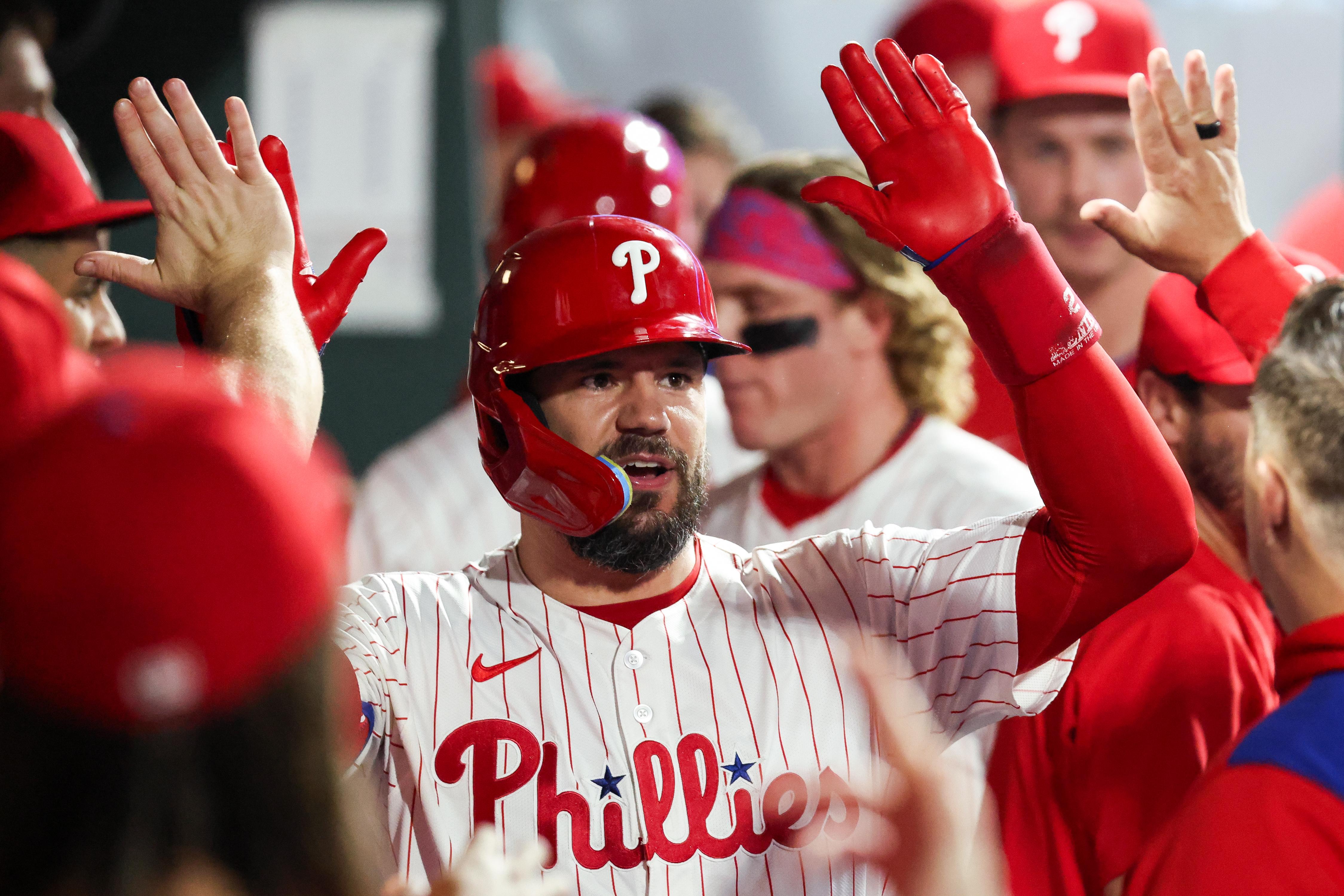 Miami Marlins v Philadelphia Phillies
